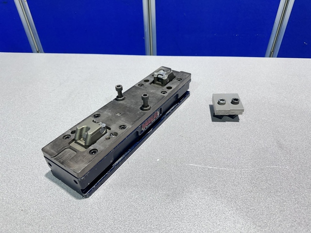 Parlec Machine Vice