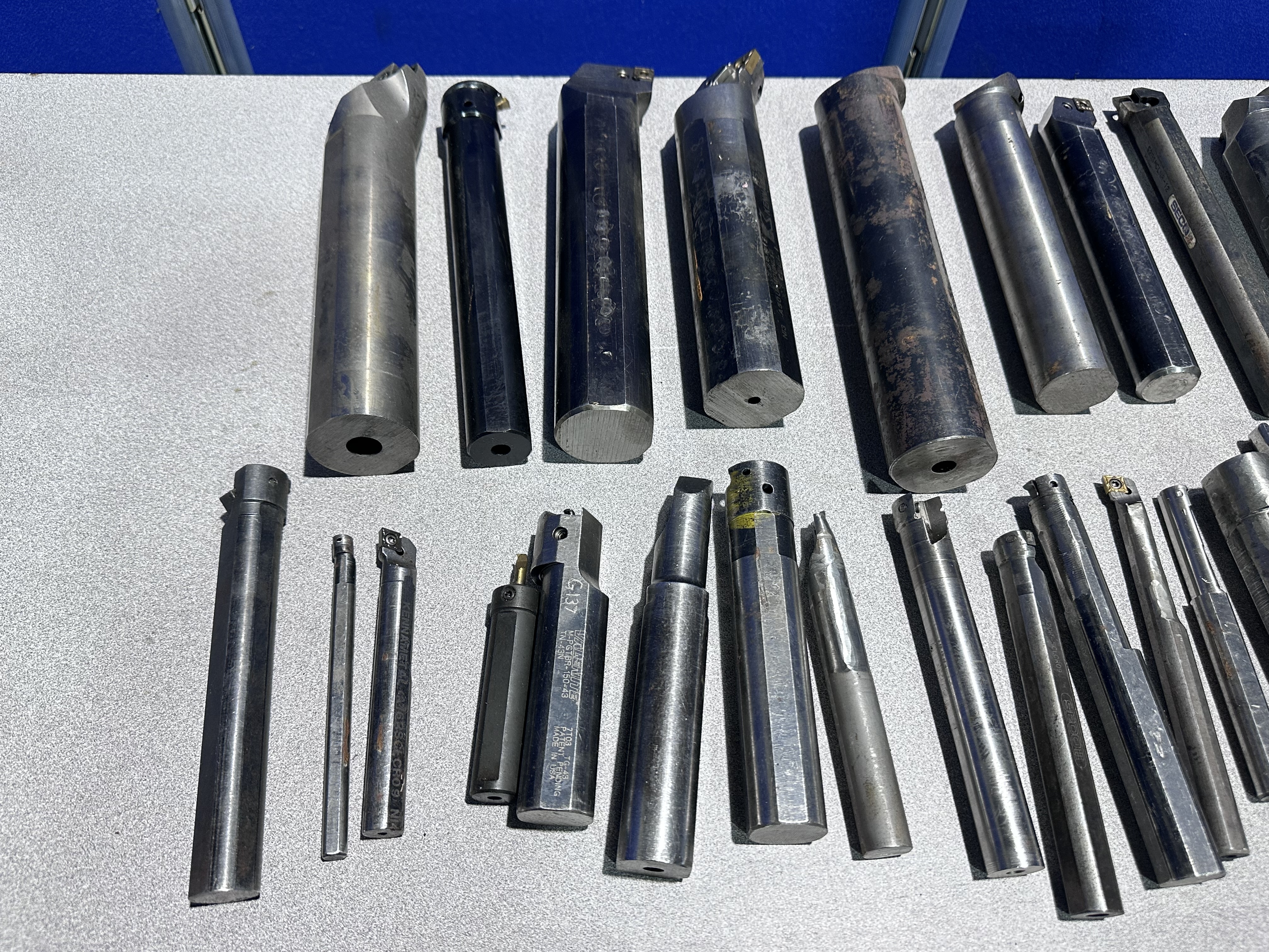 Lathe Turning & Boring Tools in Various Size