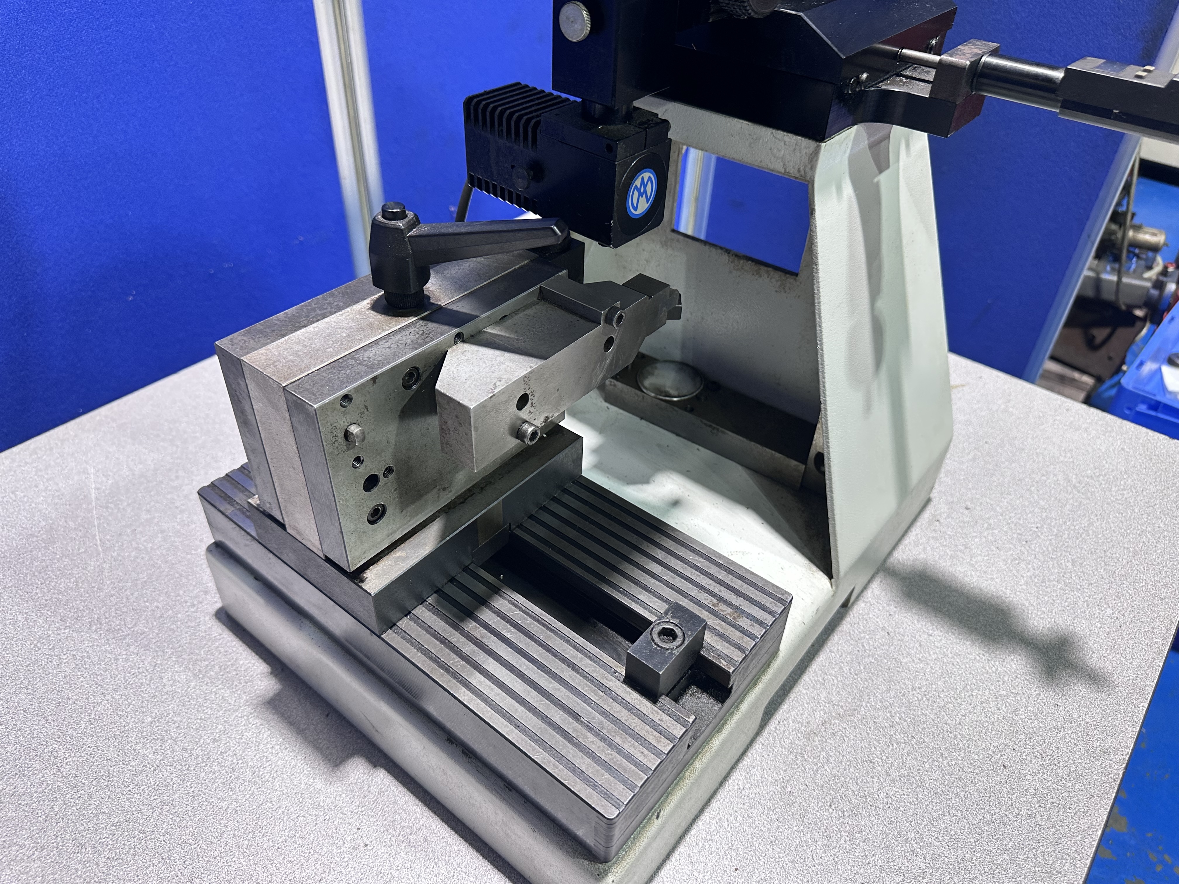 Tornos Deco Tool Presetter
