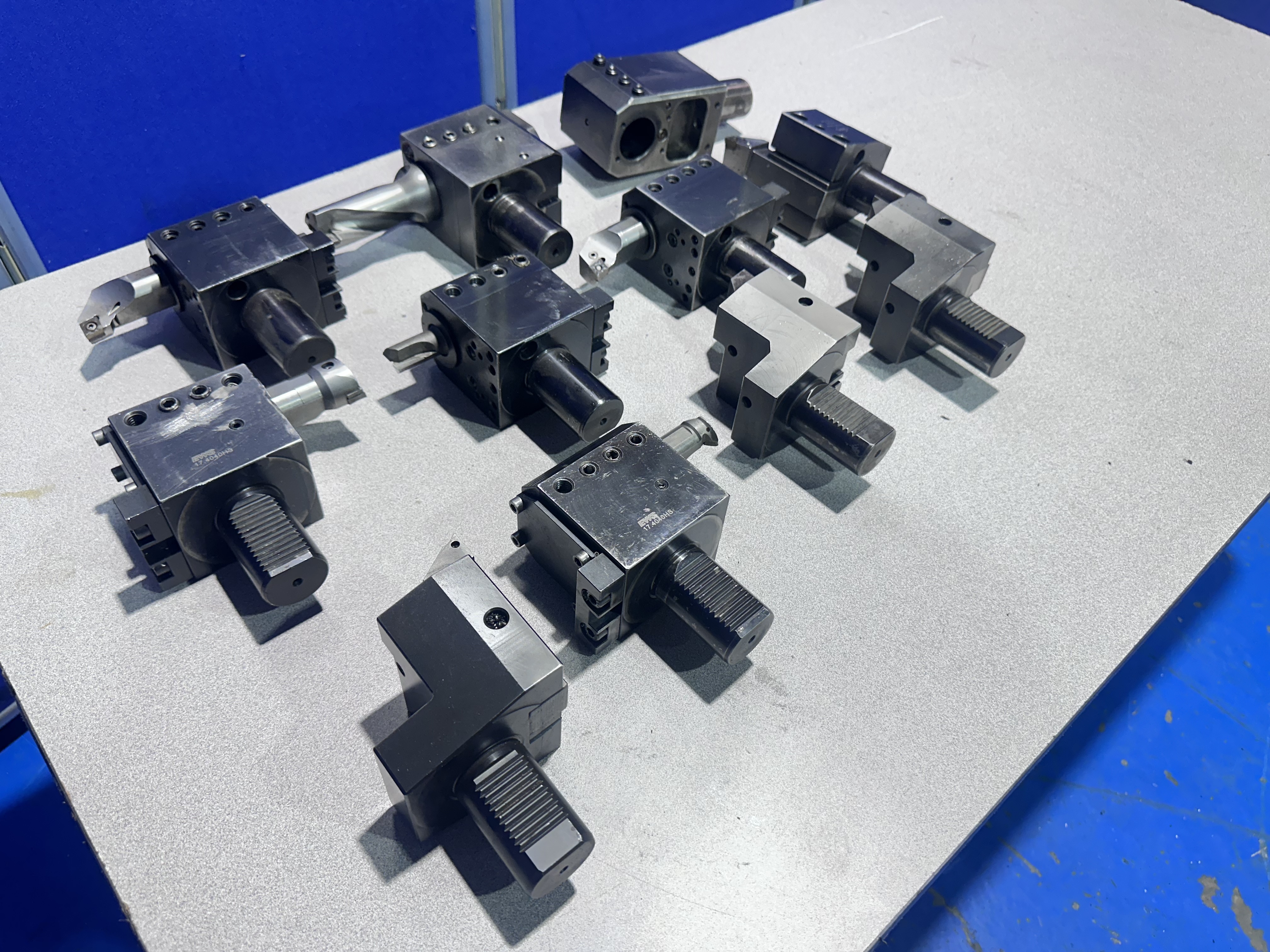 VDI40 Lathe Tool Holders