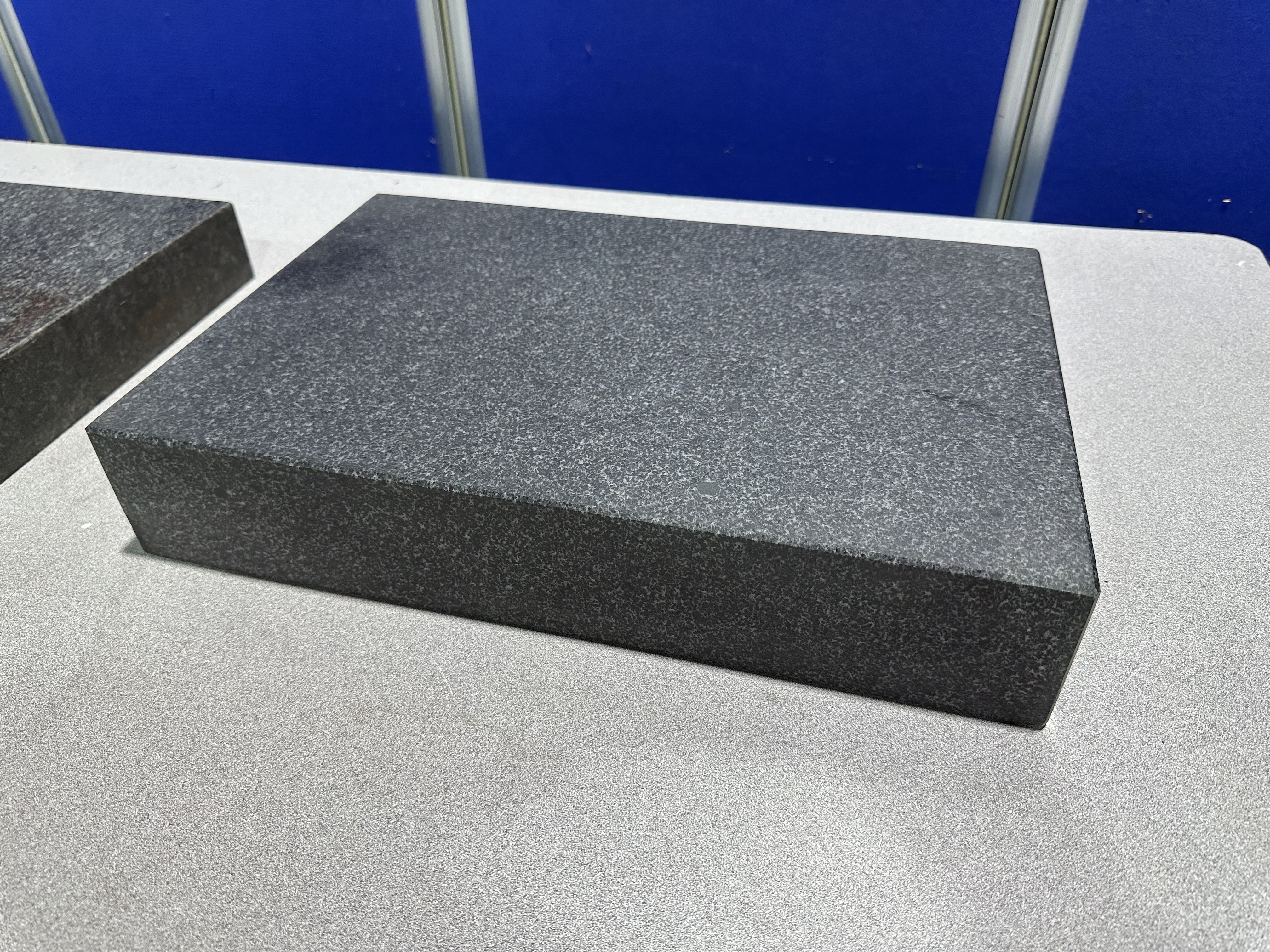 (2) x Granite Surface Plates 460mm x 305mm 