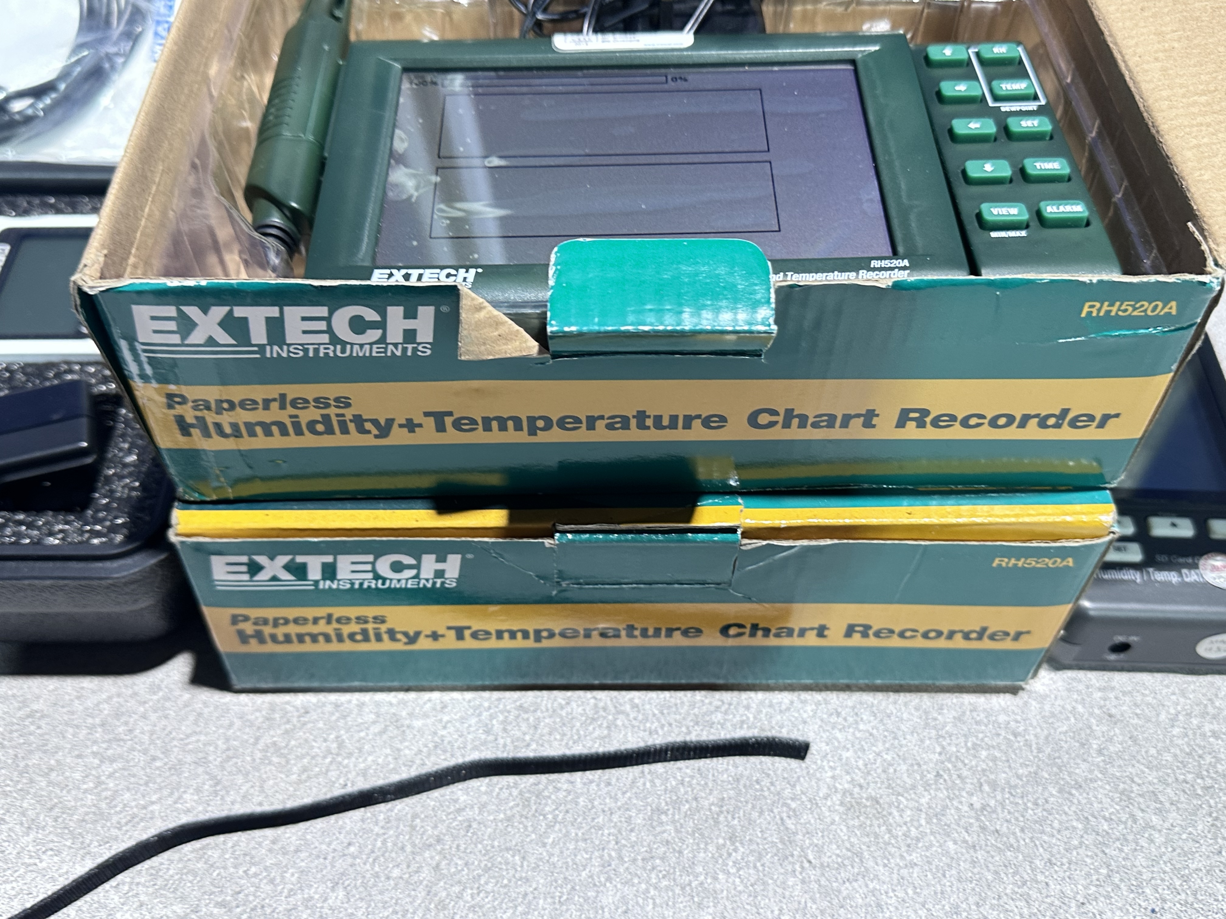 Various Test & Measurement Equipment 
