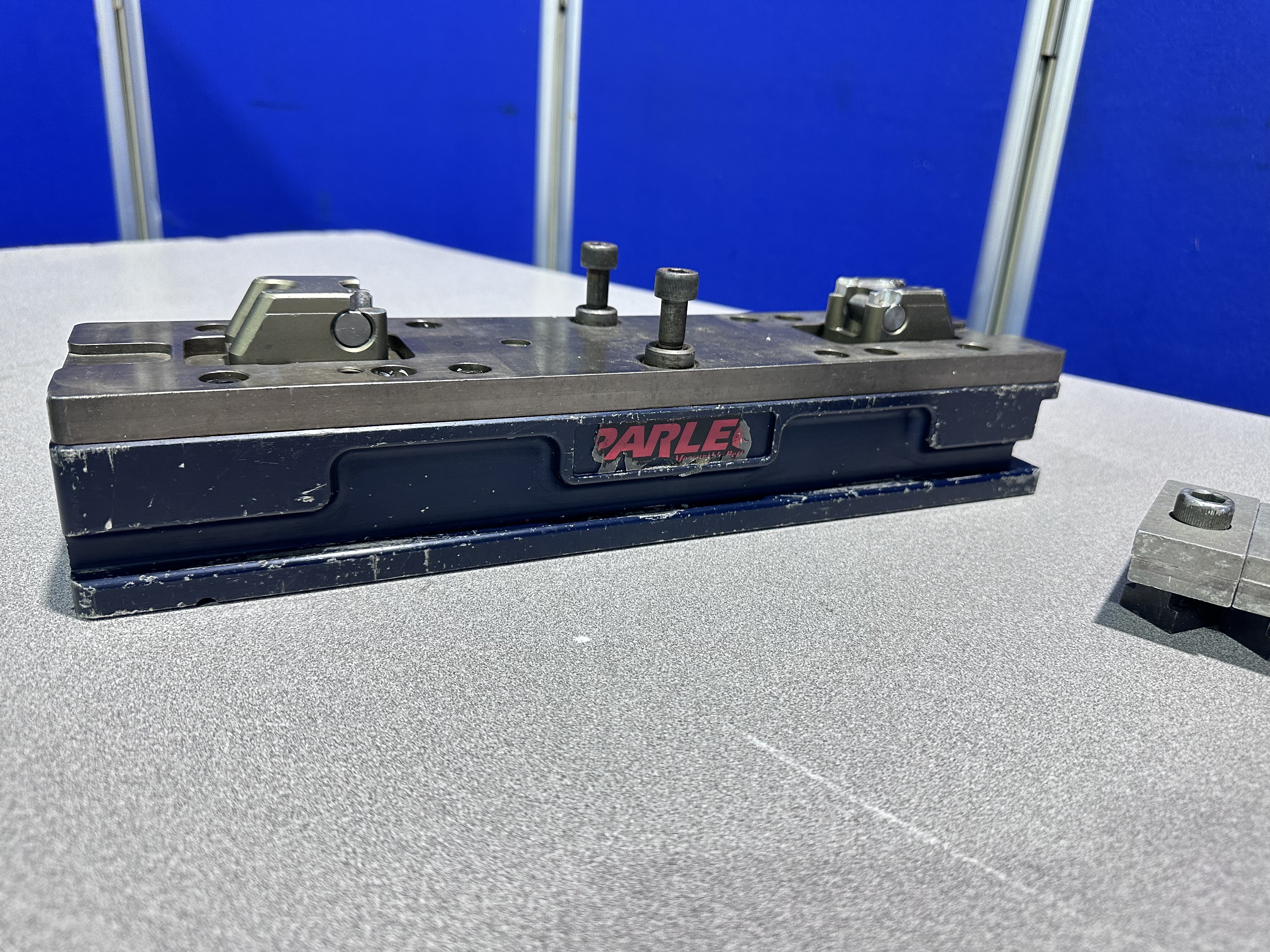 Parlec Machine Vice