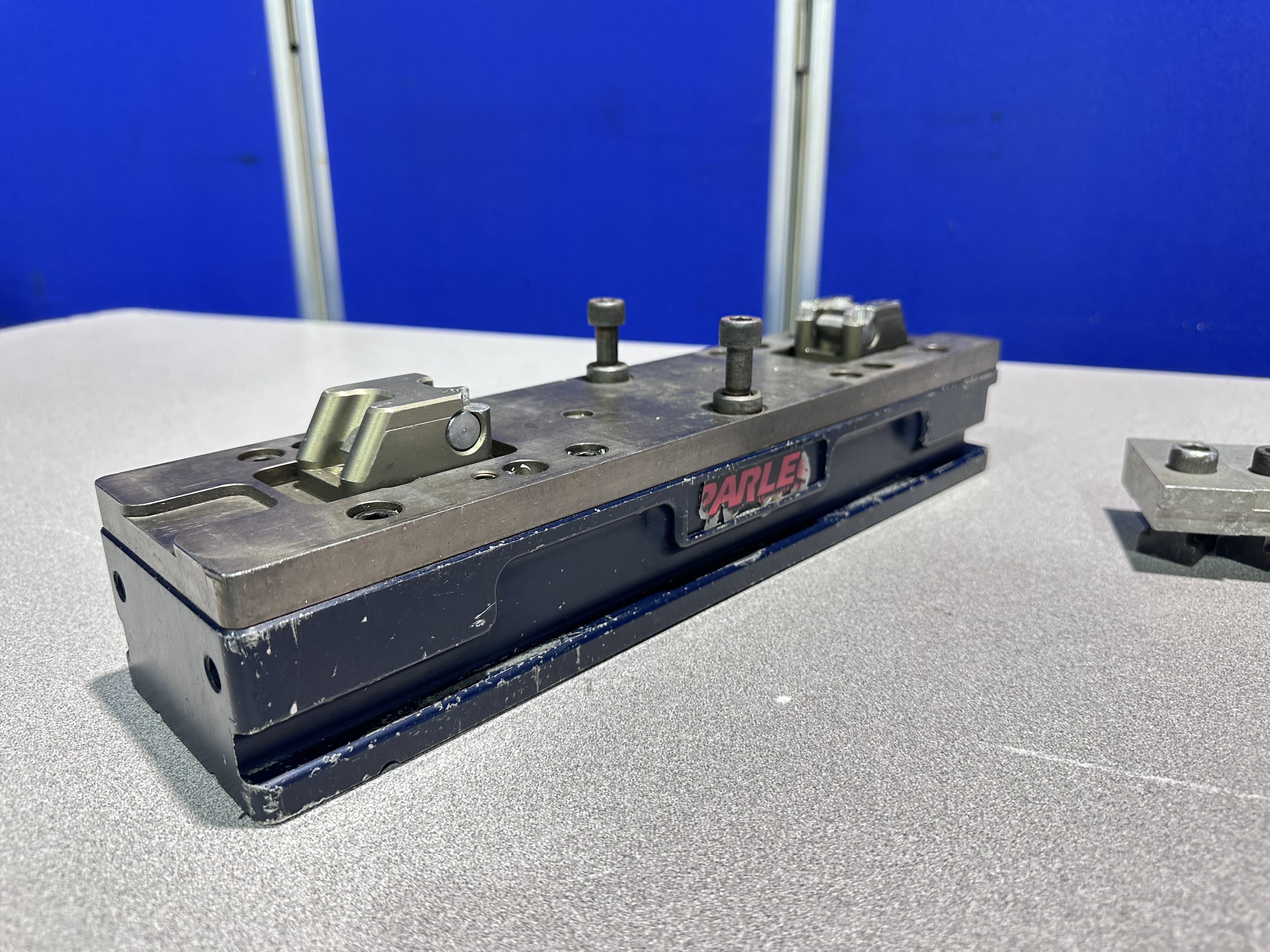 Parlec Machine Vice