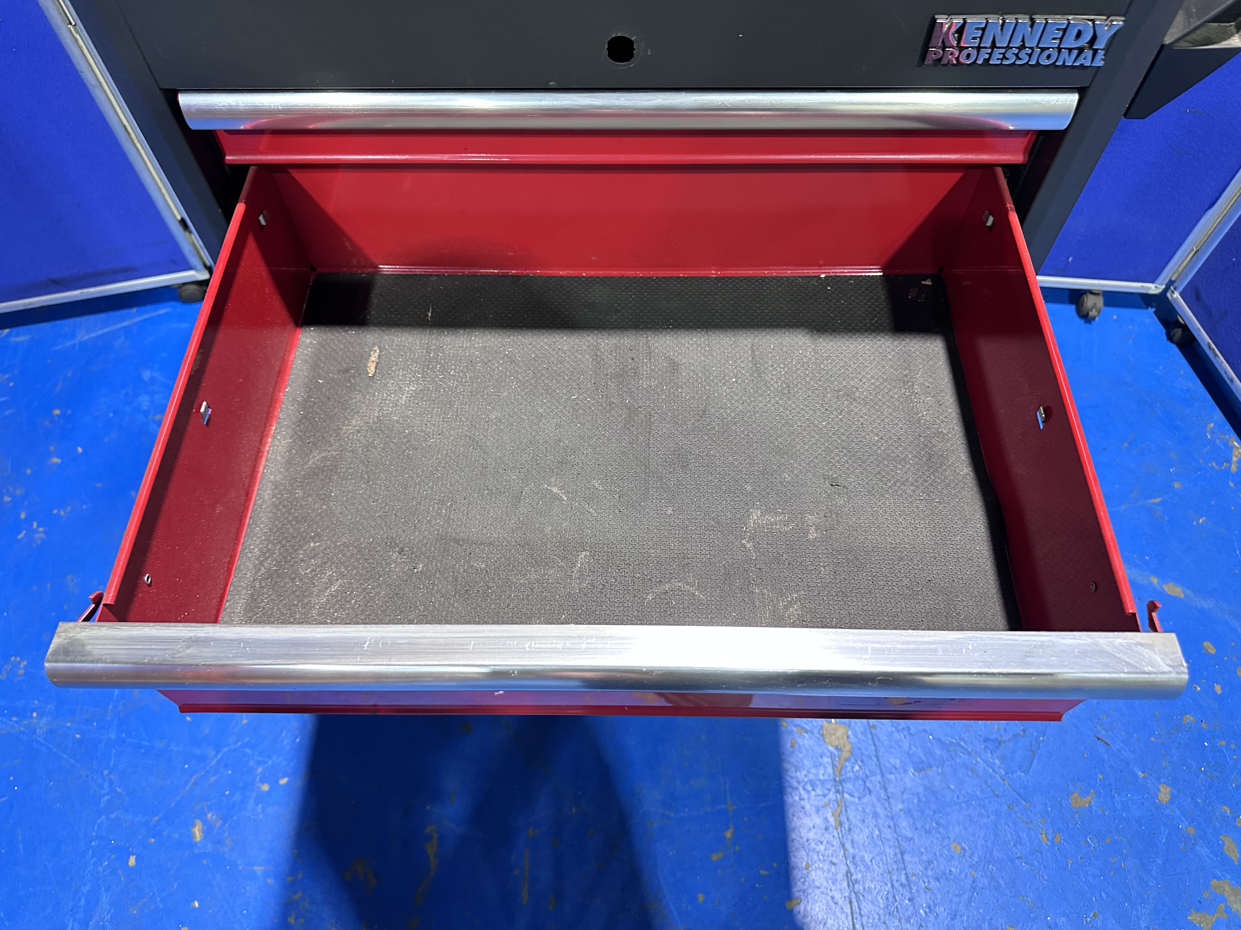 Kennedy 5 Drawer Mobile Tool Cabinet