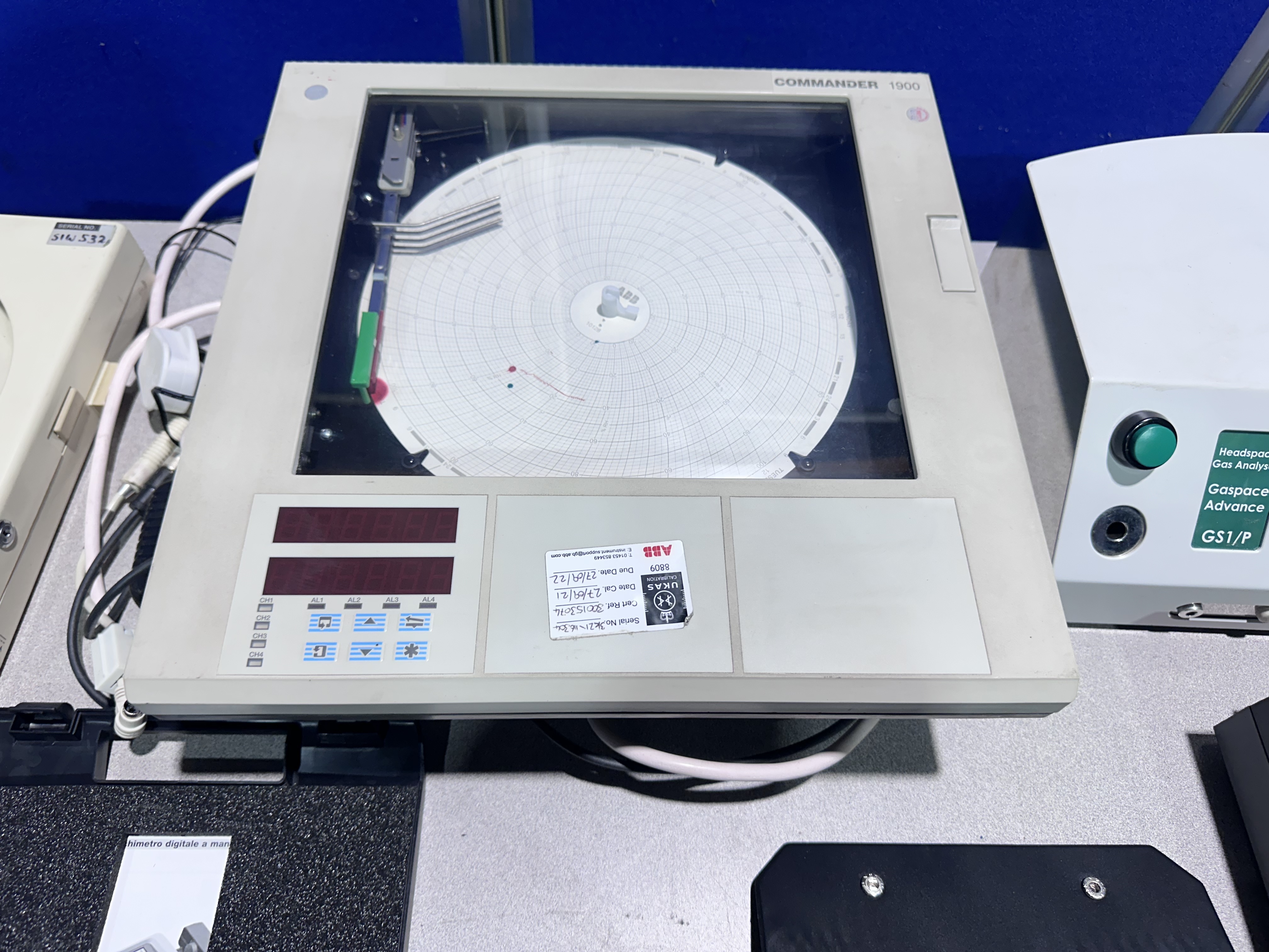 Various Test & Measurement Equipment 