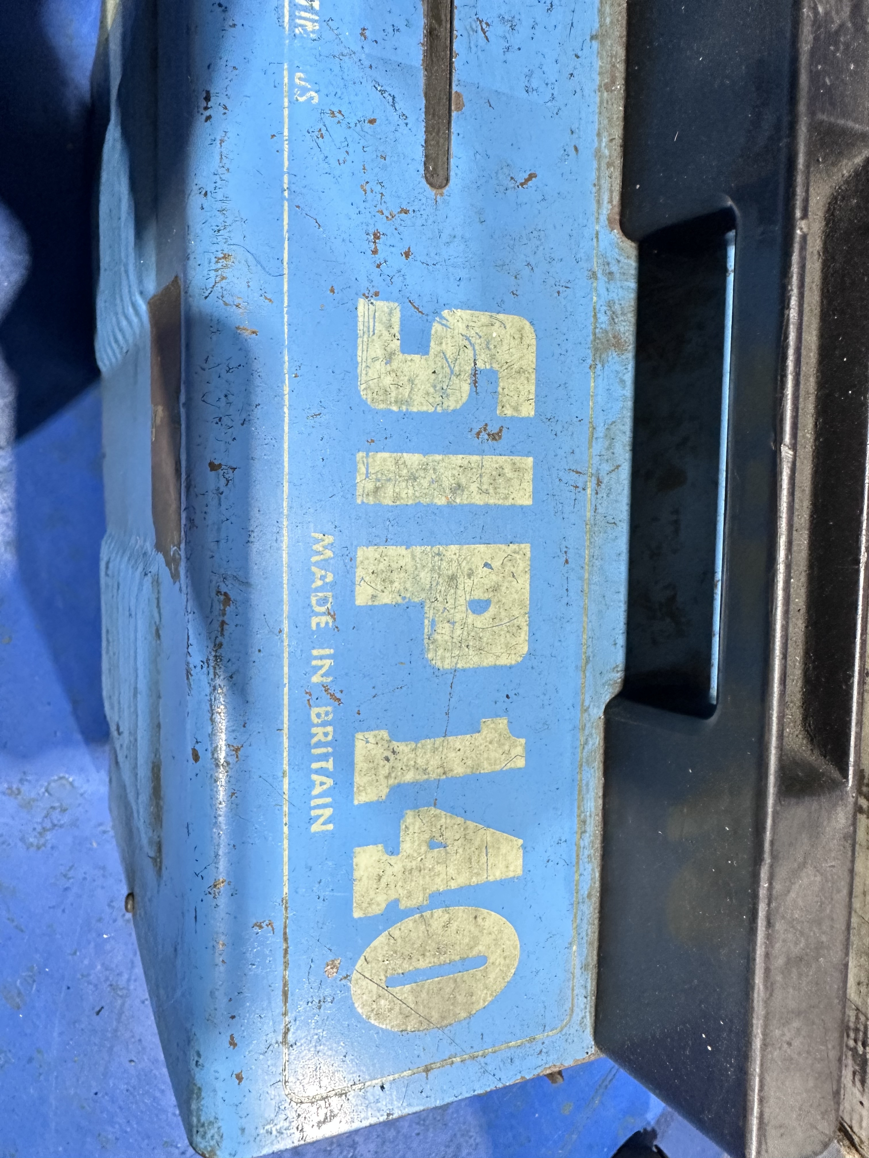 Welding Equipment, (1) x BOC Transarc D150 Arc Welder, (1) SIP 140 Arc Welder (240v)