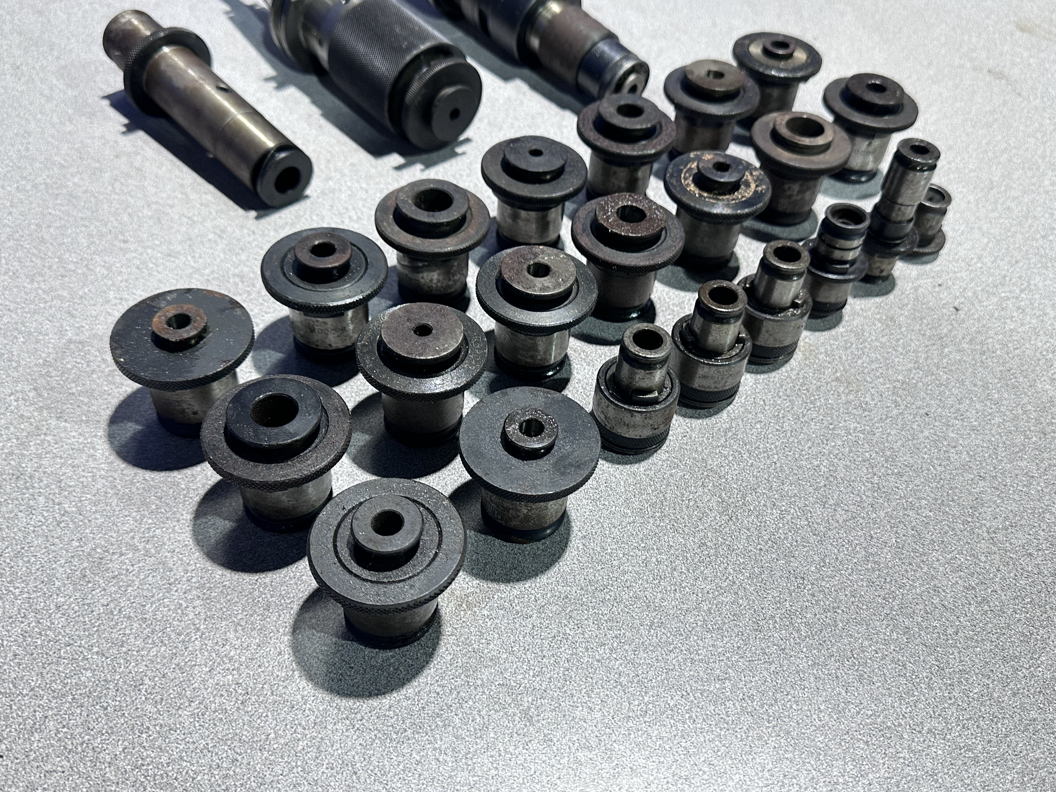 CAT40 Spindle Taper Tapping Tool Holder