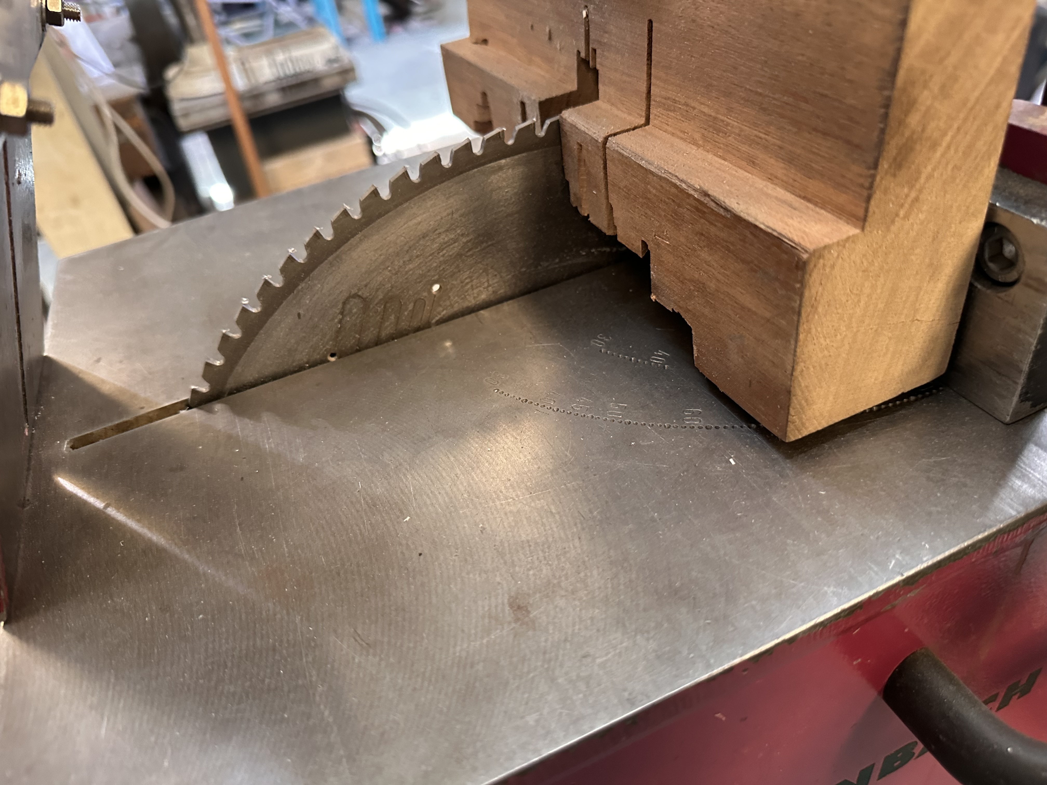 Kaltenbach TL350 Upcut Mitre Saw (1999)