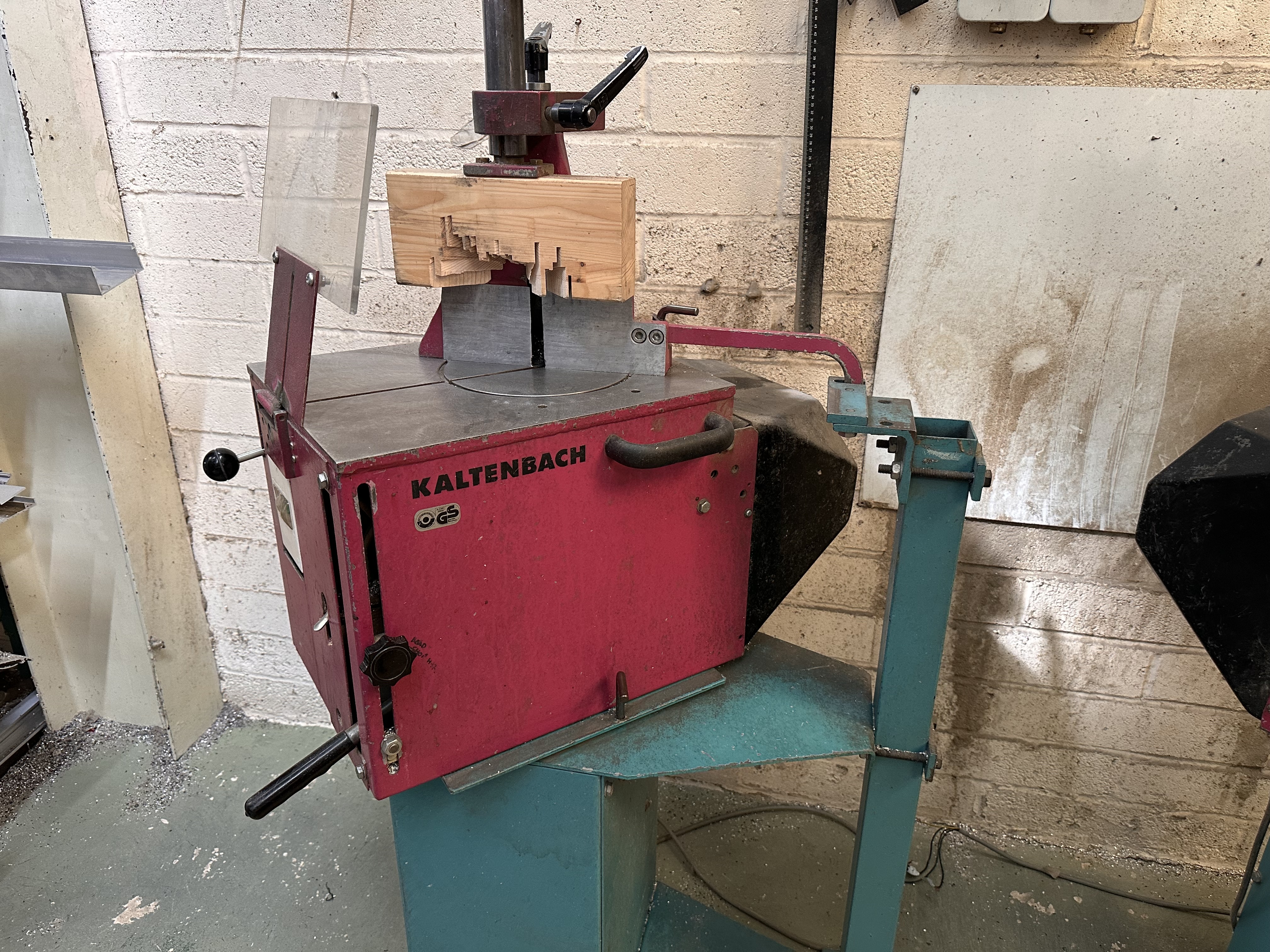 Kaltenbach TL350 Upcut Mitre Saw (1990)