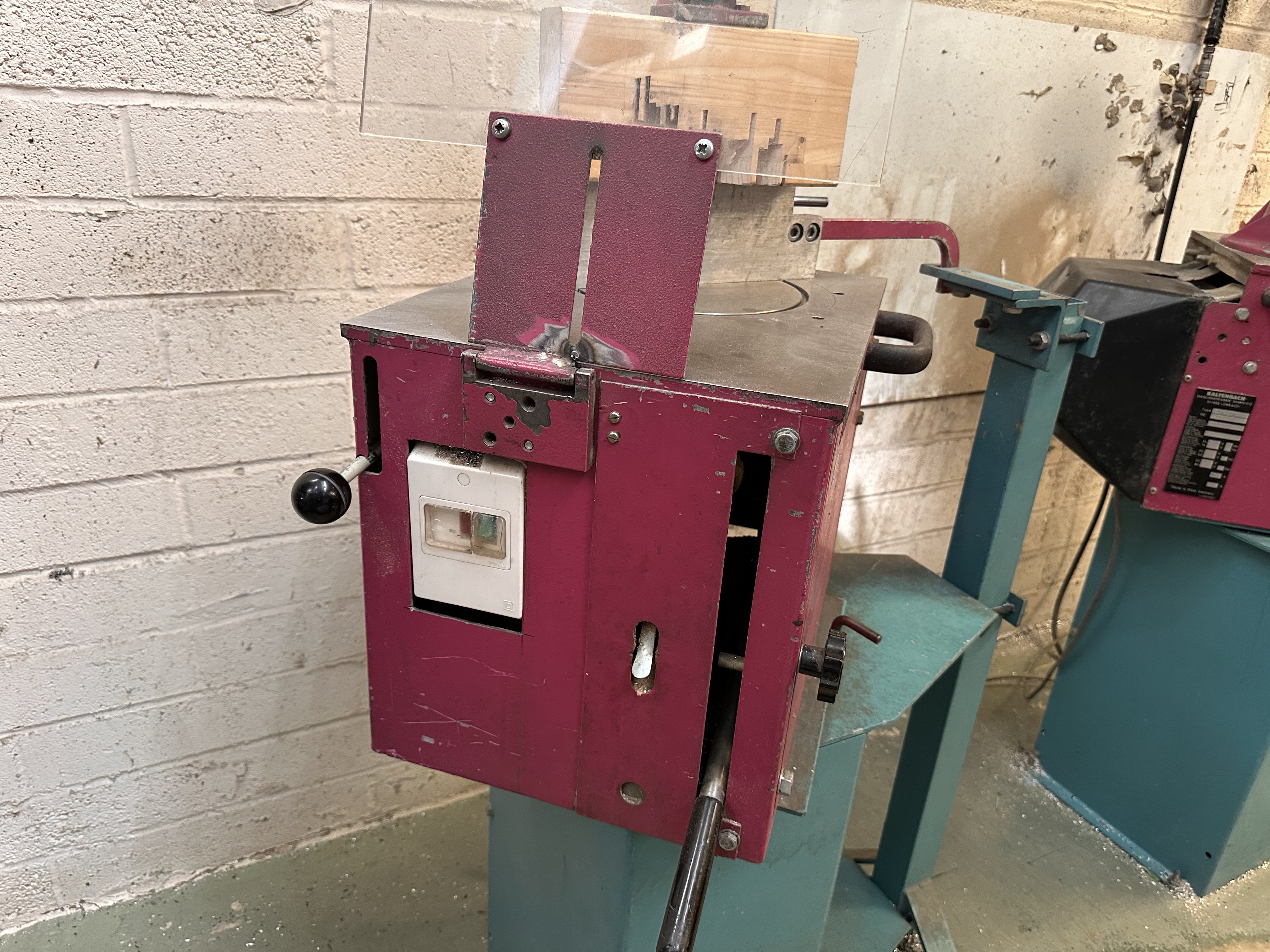 Kaltenbach TL350 Upcut Mitre Saw (1990)