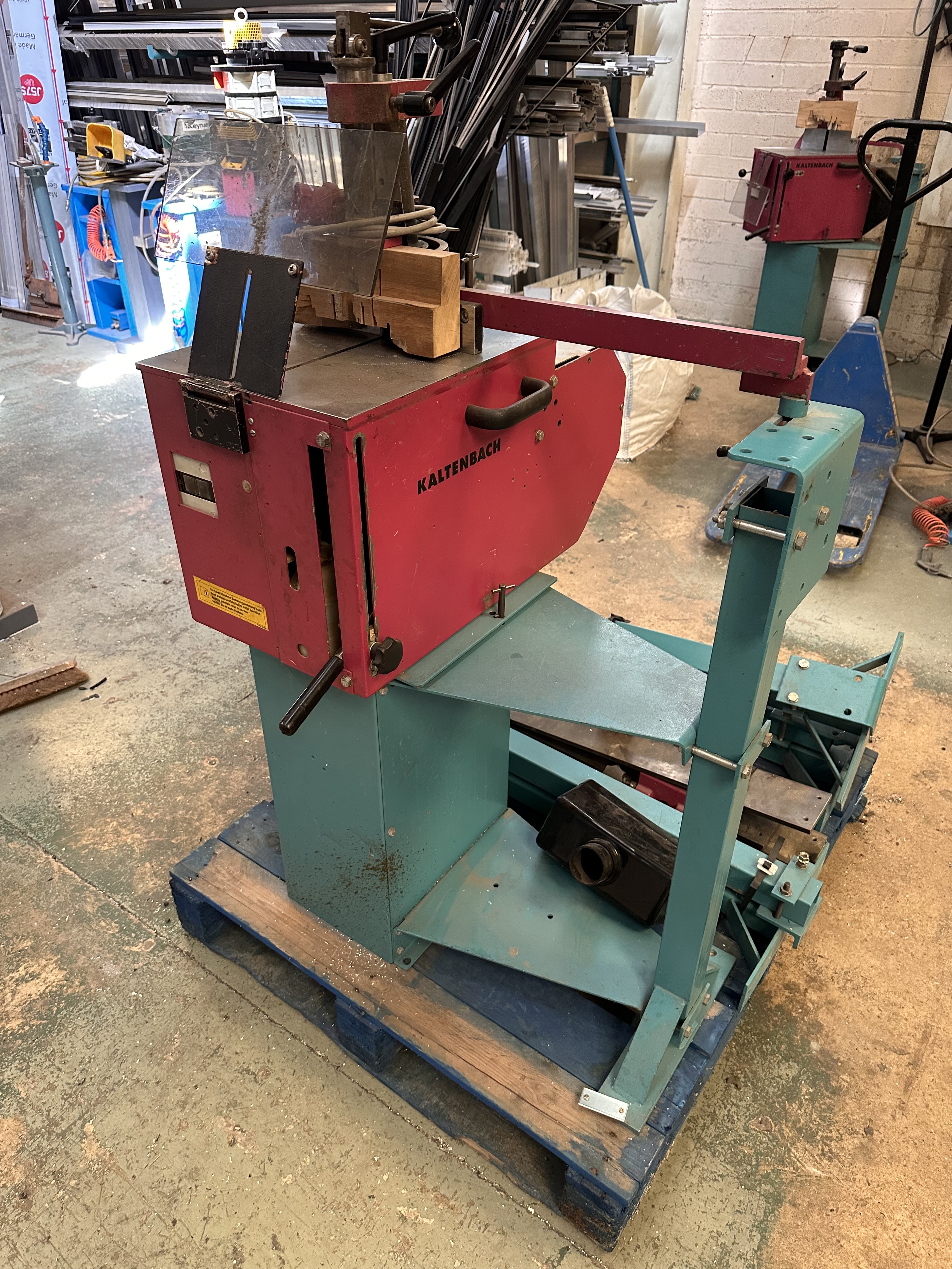 Kaltenbach TL350 Upcut Mitre Saw (1999)