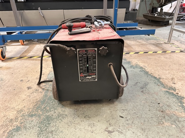 Triangle Minx Arc Welder 
