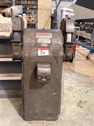 Union Off Hand Grinder