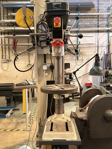 Axminster ND16B Bench Top Drill Press