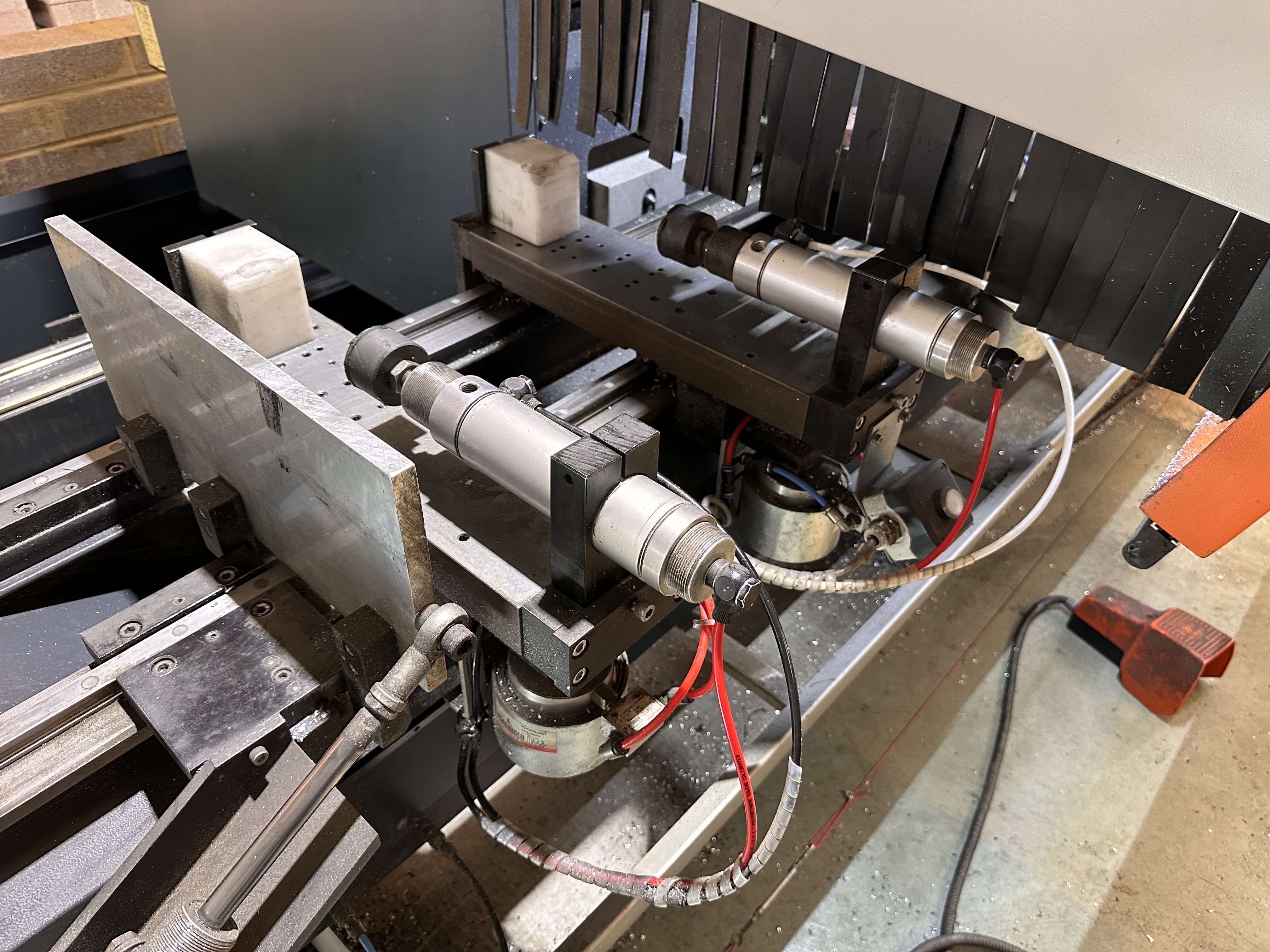 Elumatec SBZ 130 Profile Machining Centre