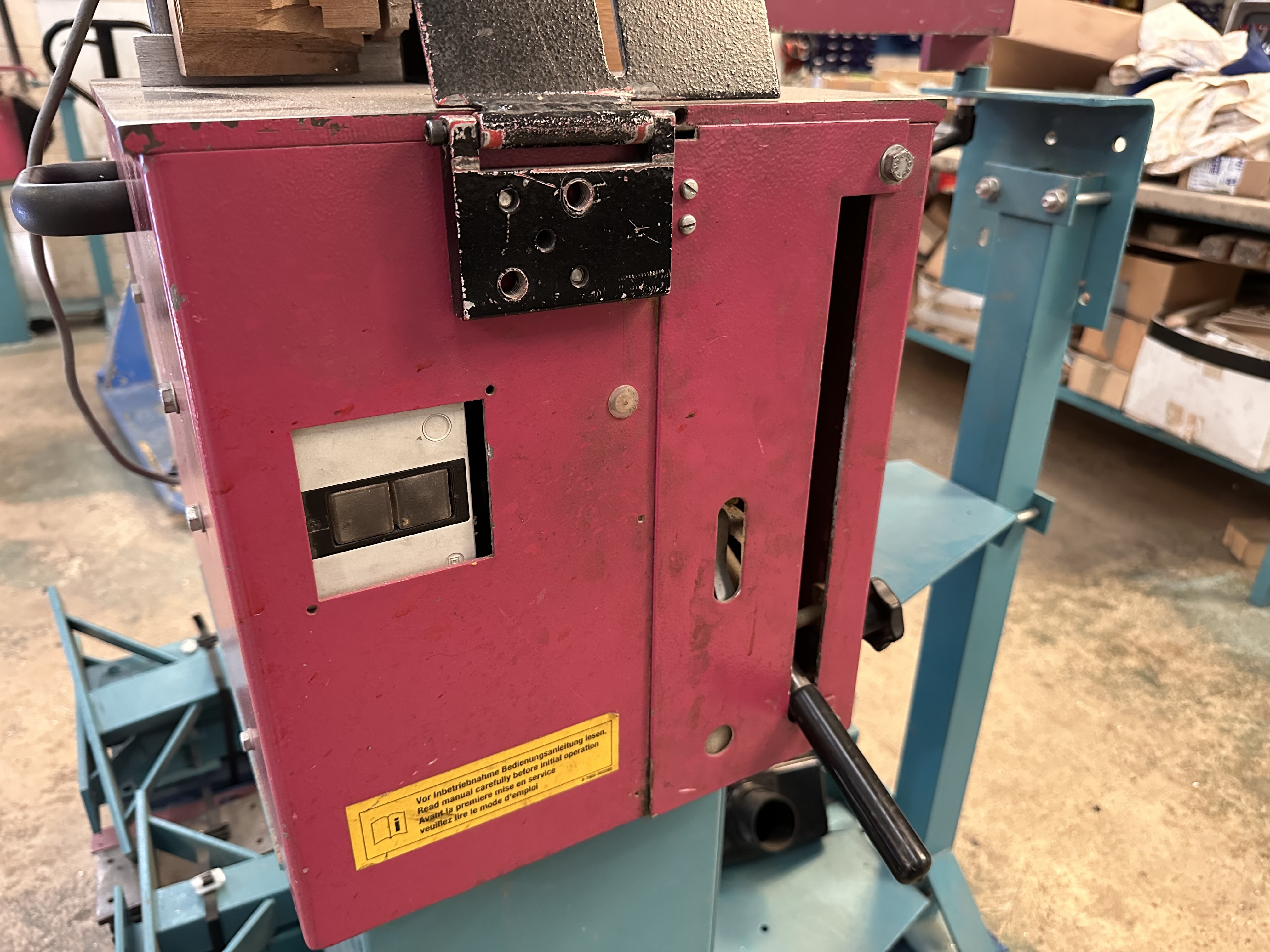 Kaltenbach TL350 Upcut Mitre Saw (1999)