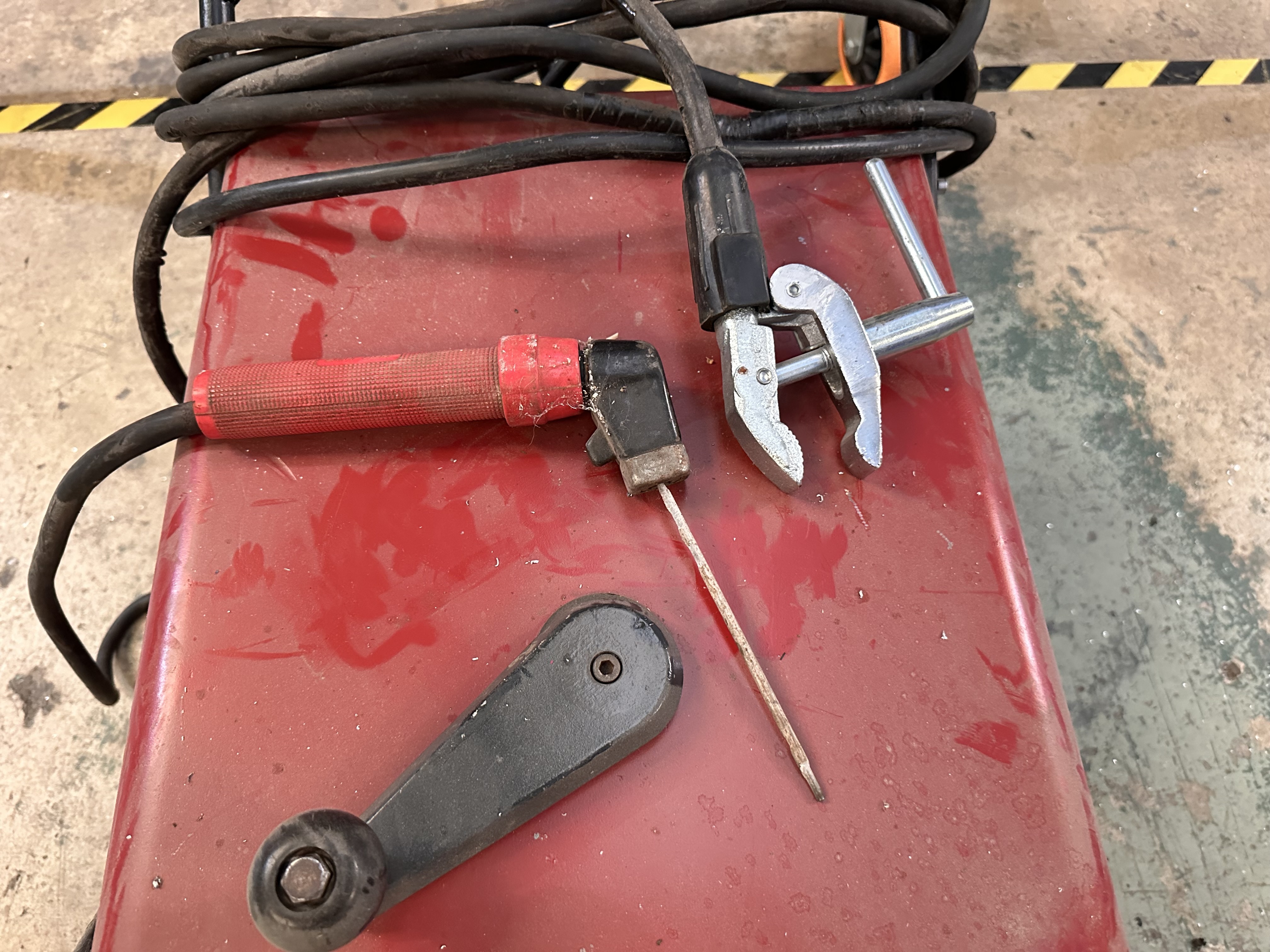 Triangle Minx Arc Welder 