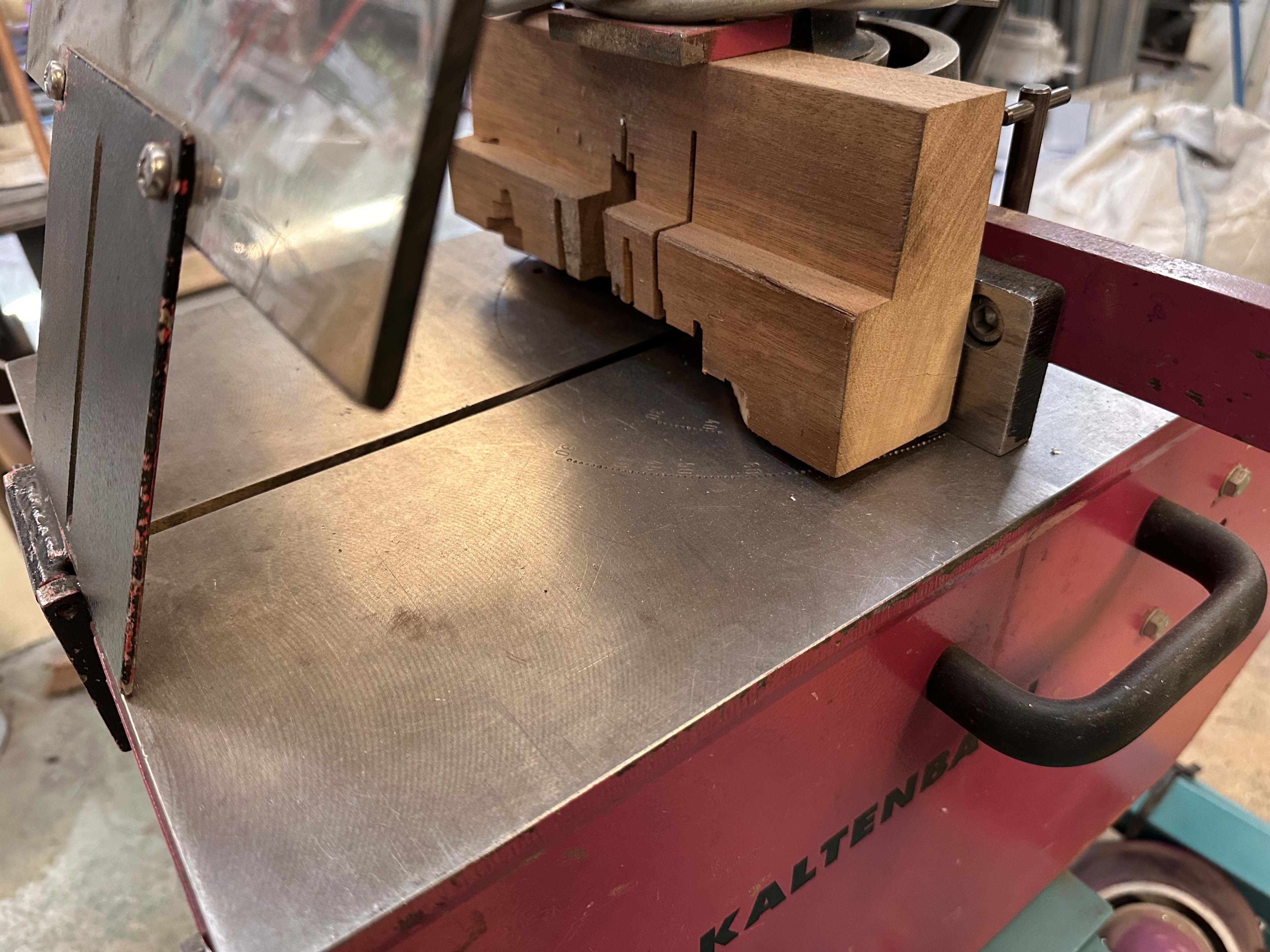 Kaltenbach TL350 Upcut Mitre Saw (1999)