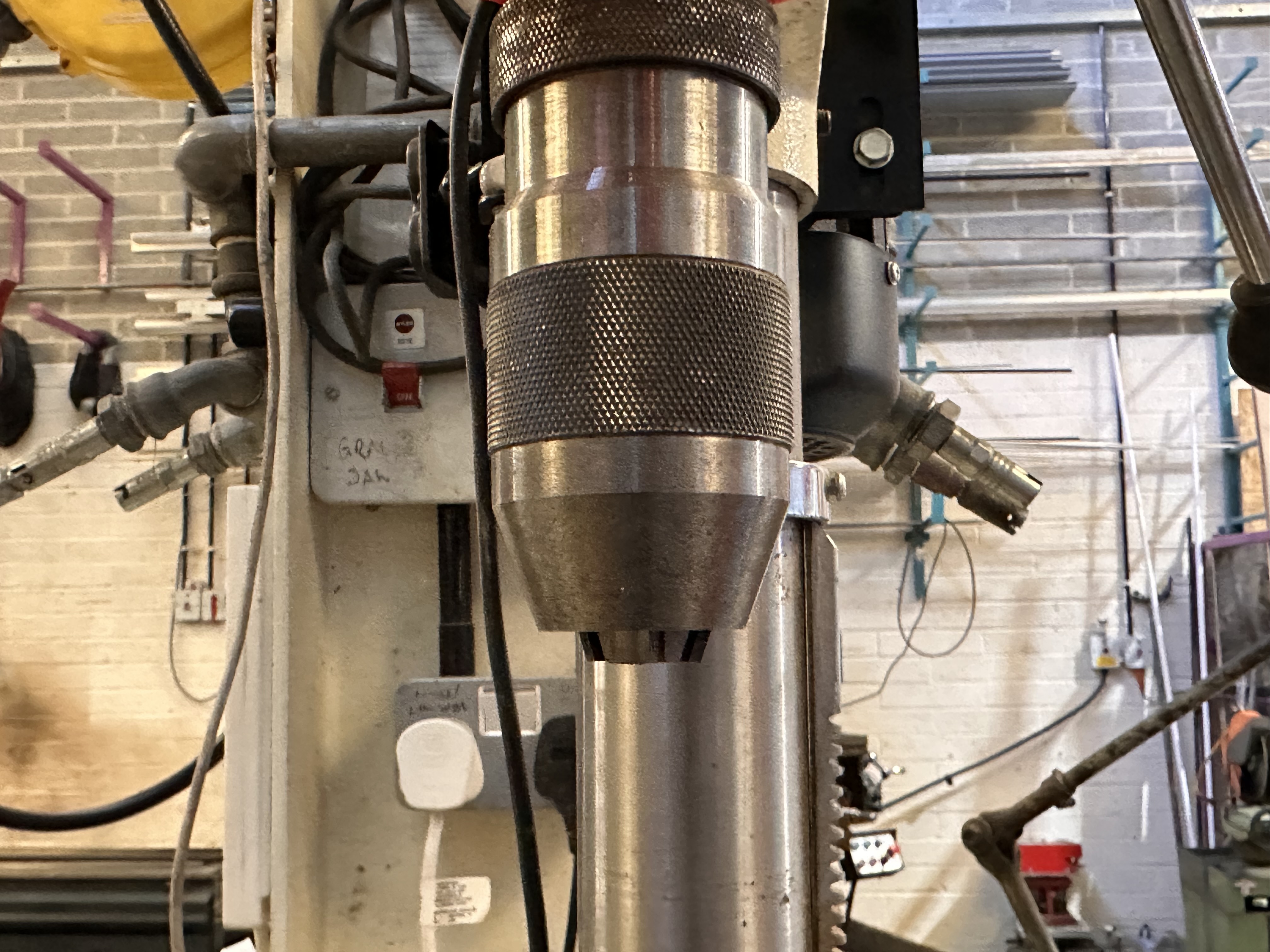 Axminster ND16B Bench Top Drill Press