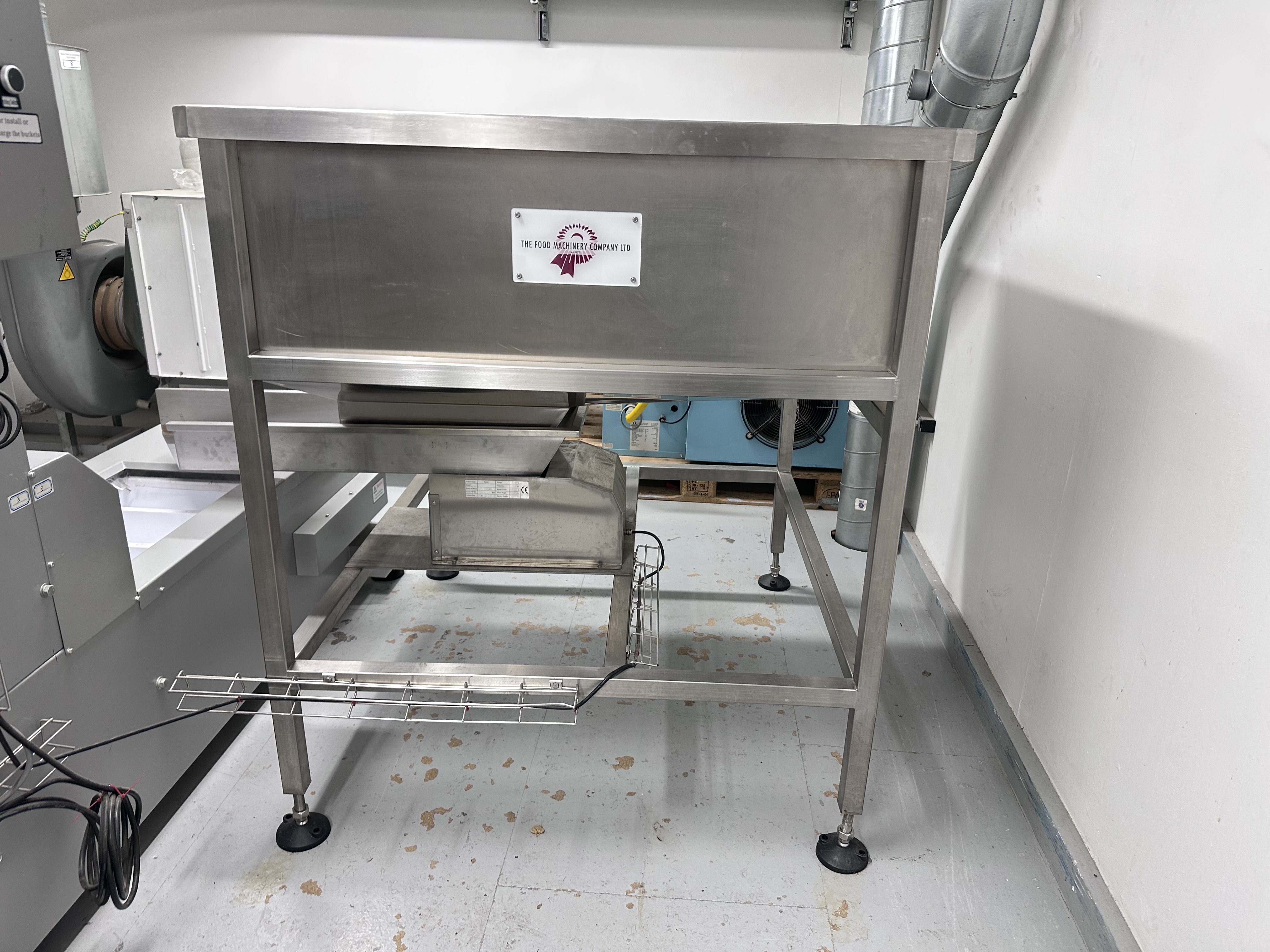 10 Bin Food Grade Multi Head Filling Machine (2022)