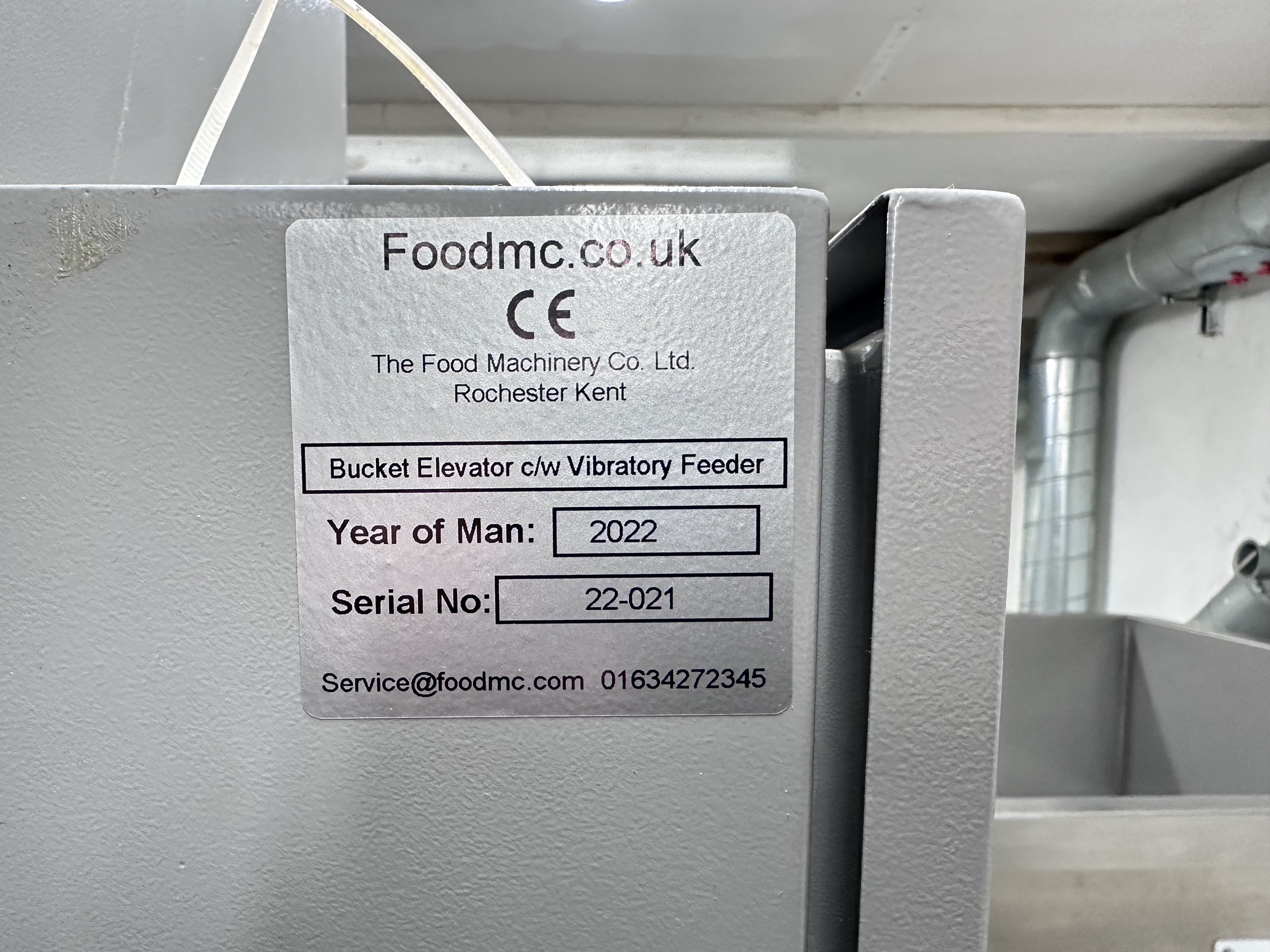 10 Bin Food Grade Multi Head Filling Machine (2022)