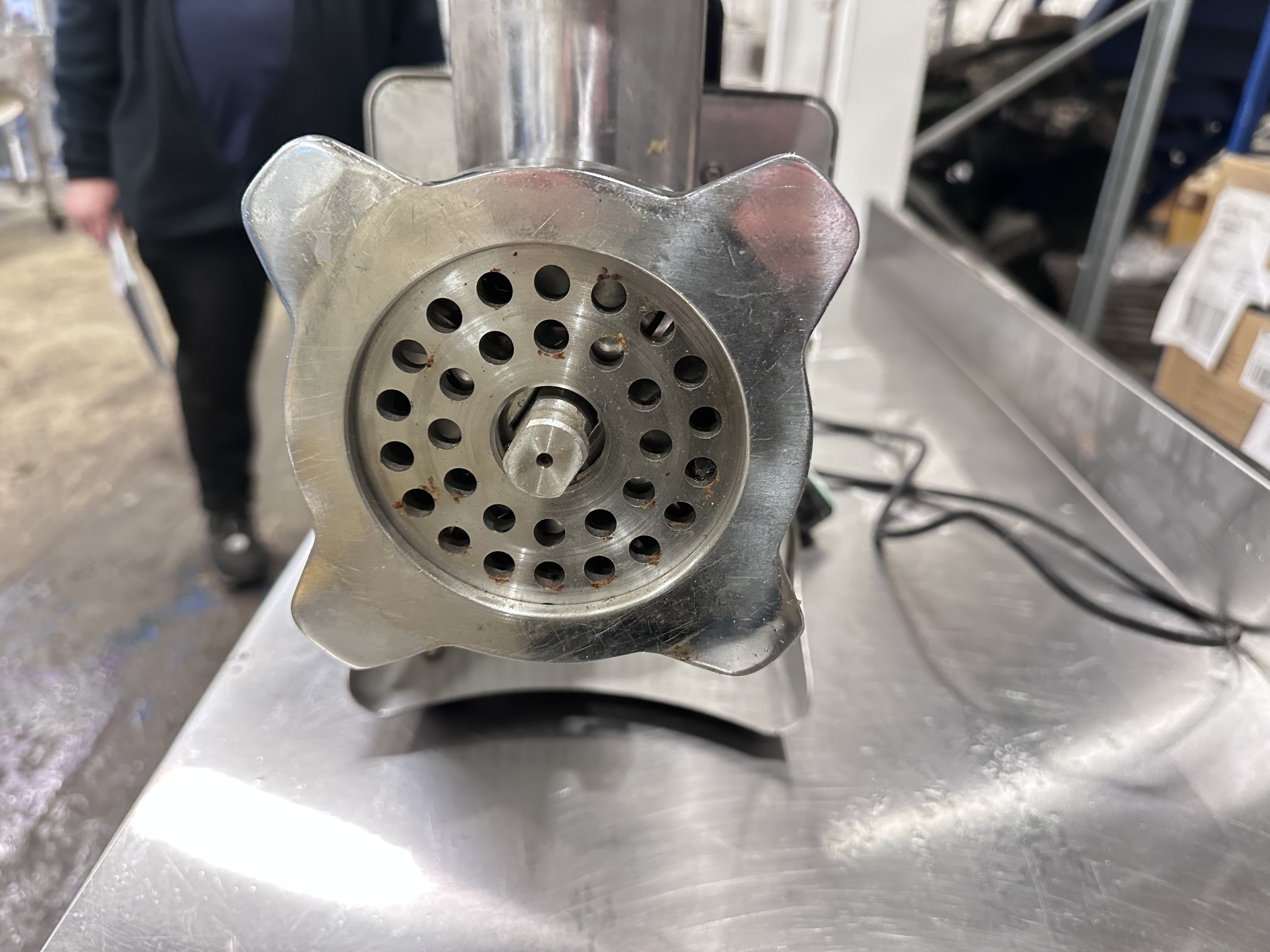 Adexa Meat Mincer Model HFM-32 (2021)