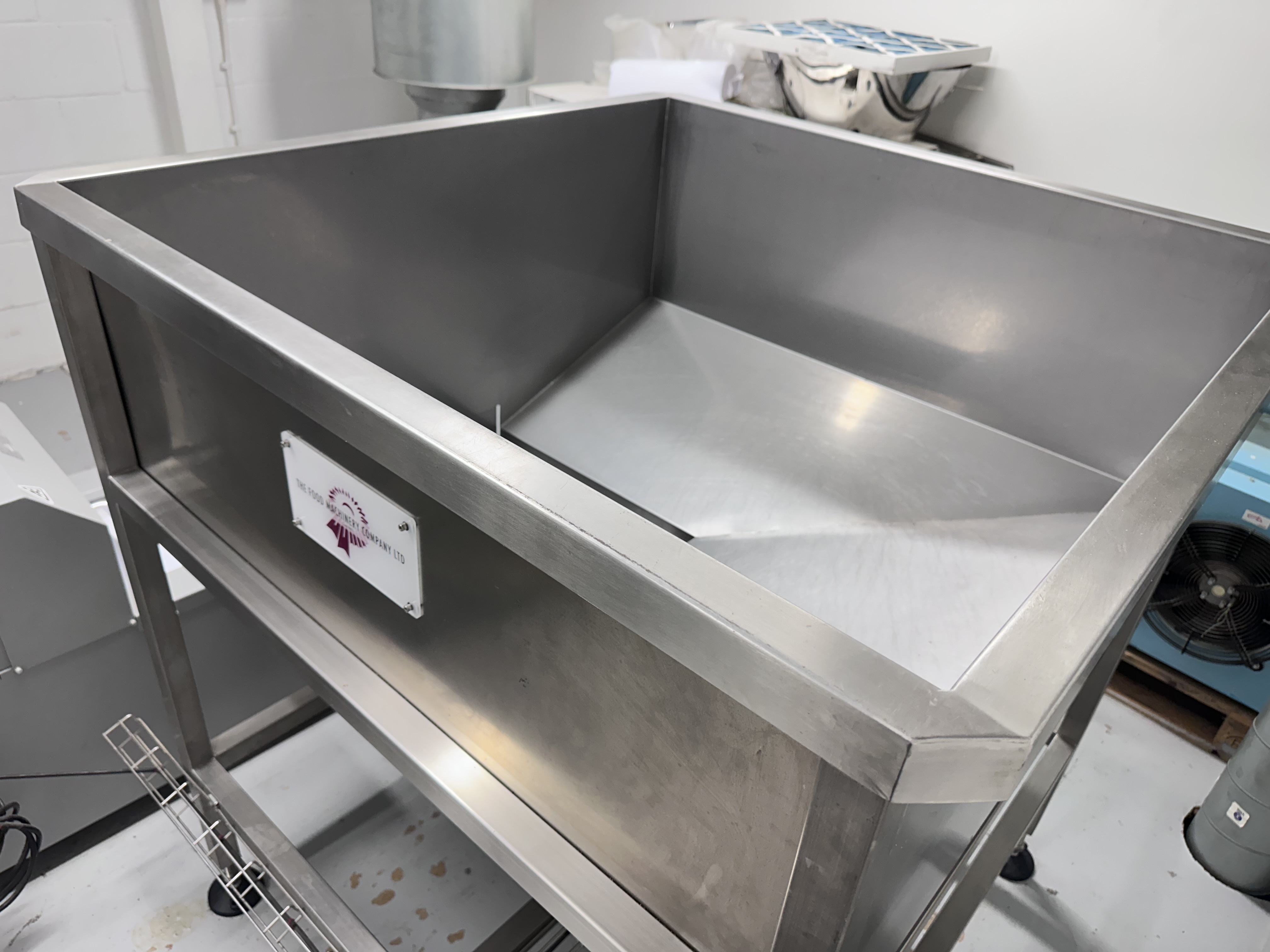 10 Bin Food Grade Multi Head Filling Machine (2022)