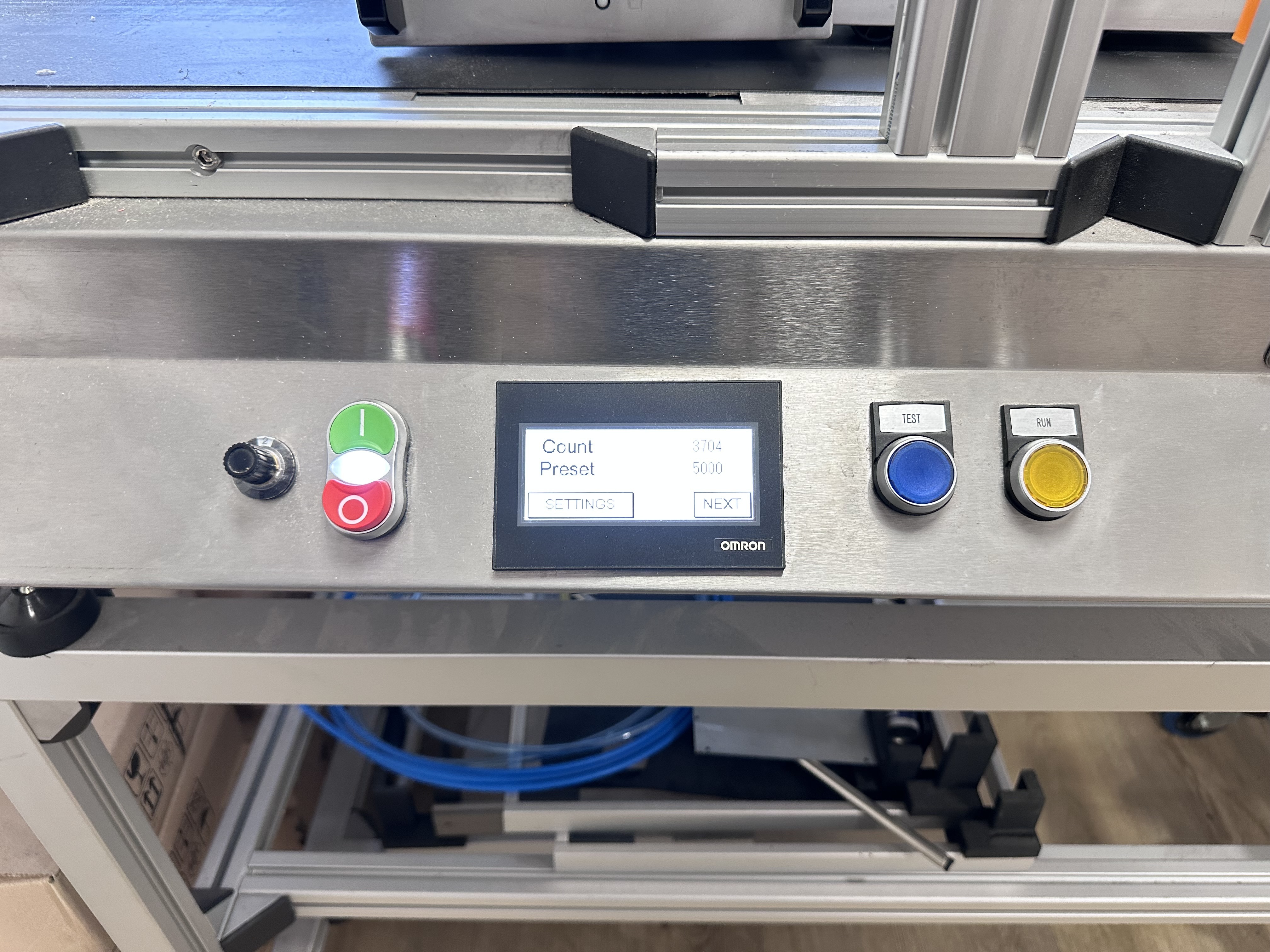 Bell-Mark Thermal Printer RF Pouch Printer