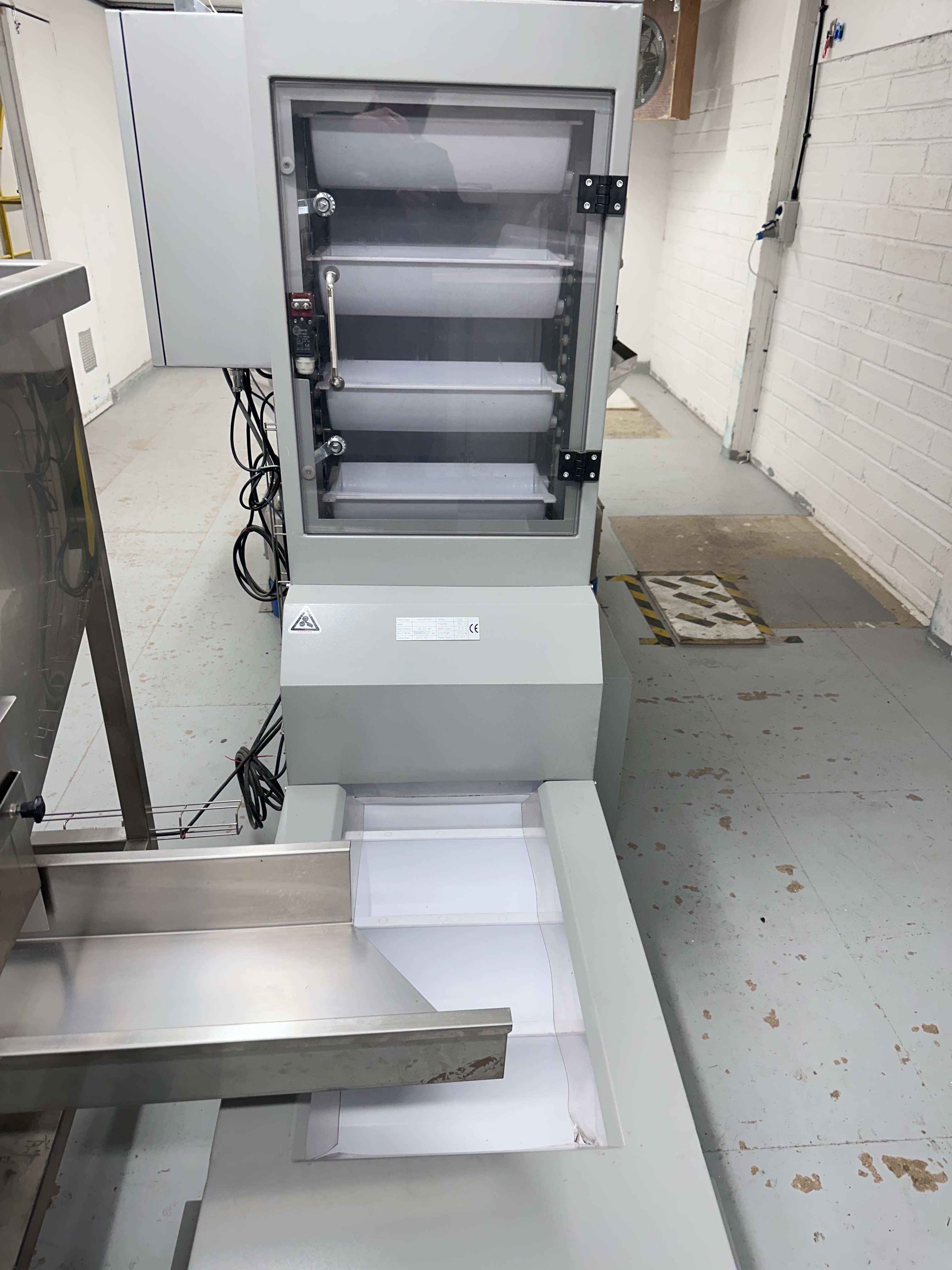 10 Bin Food Grade Multi Head Filling Machine (2022)