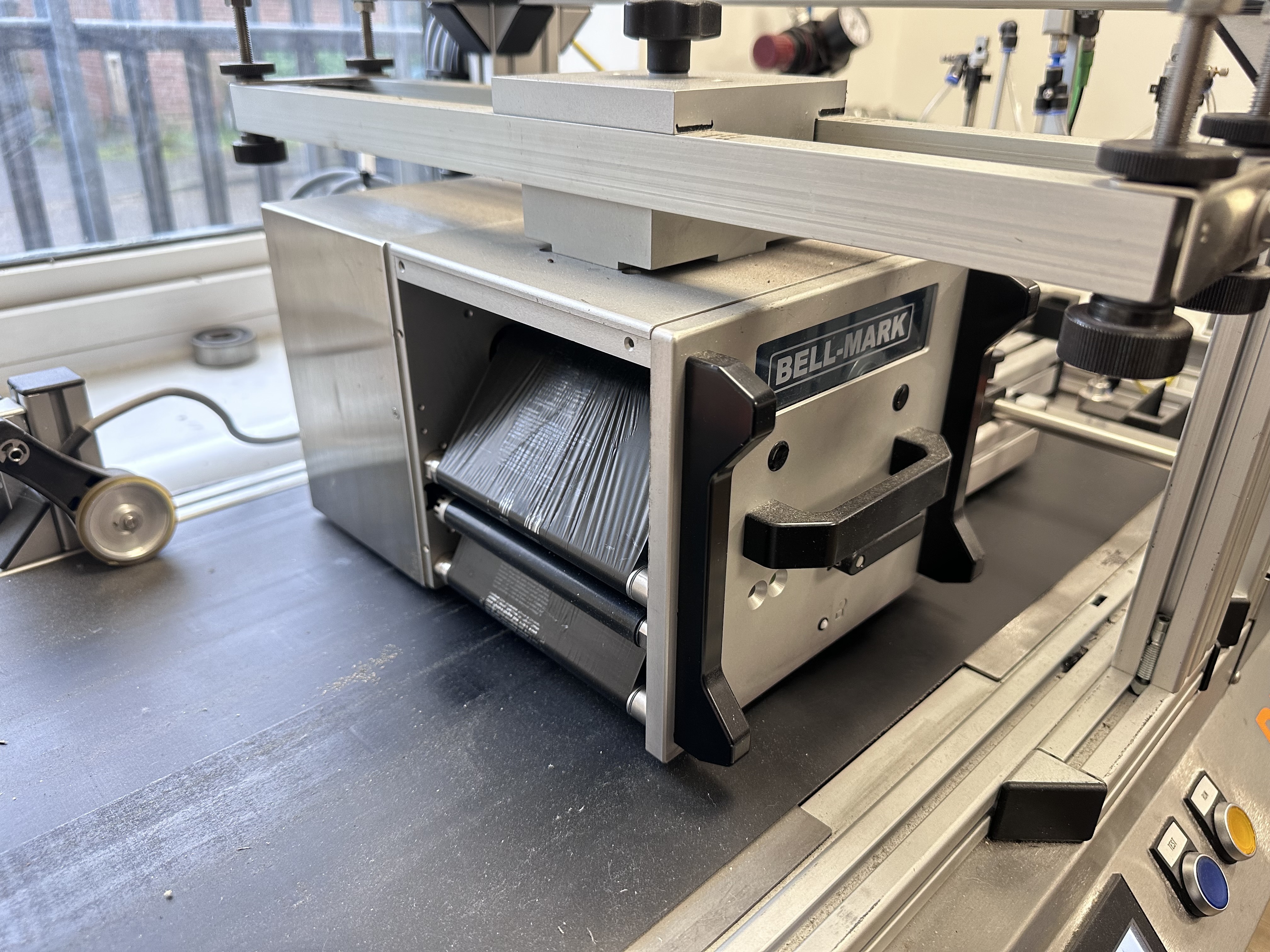 Bell-Mark Thermal Printer RF Pouch Printer