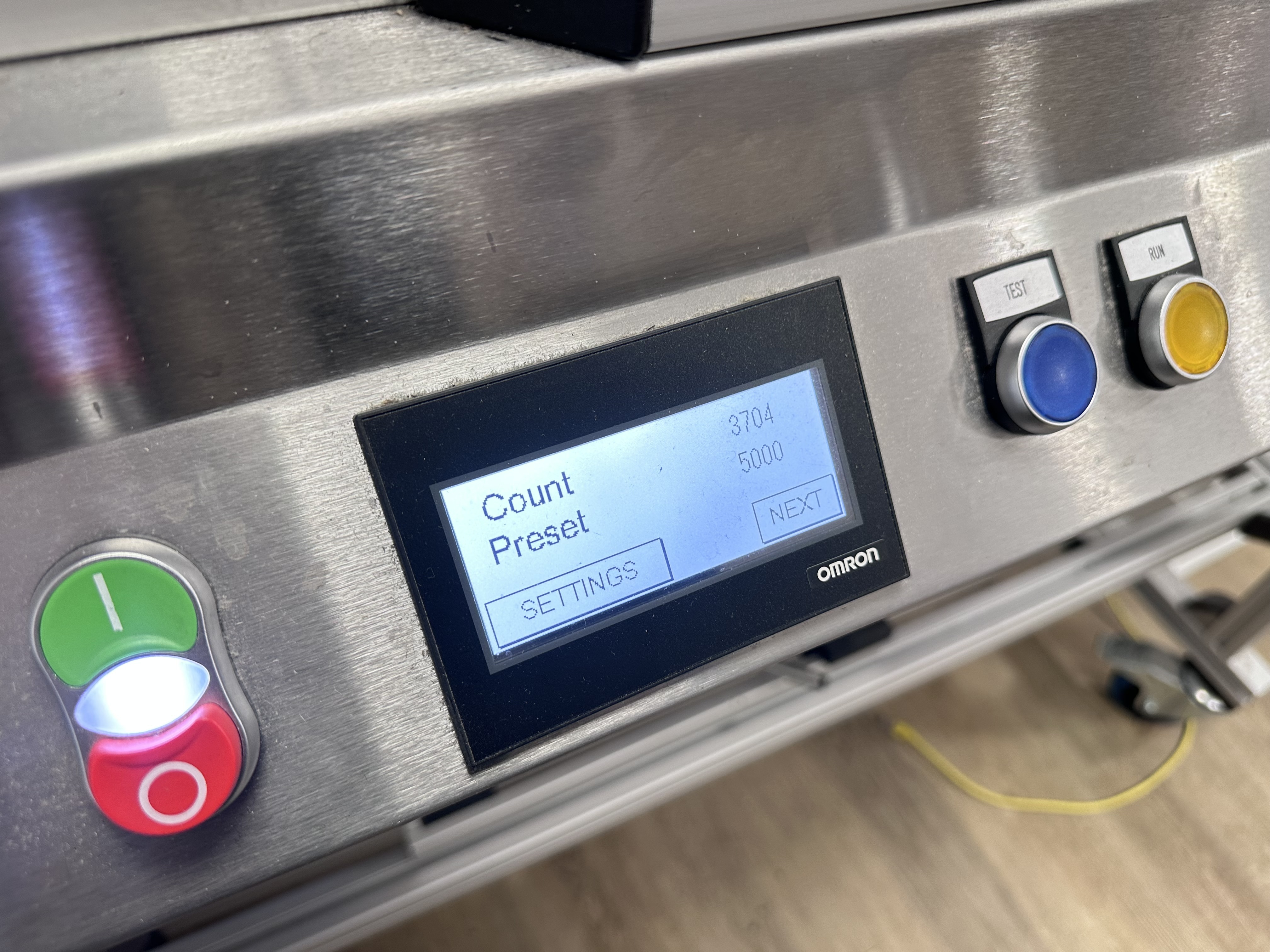 Bell-Mark Thermal Printer RF Pouch Printer