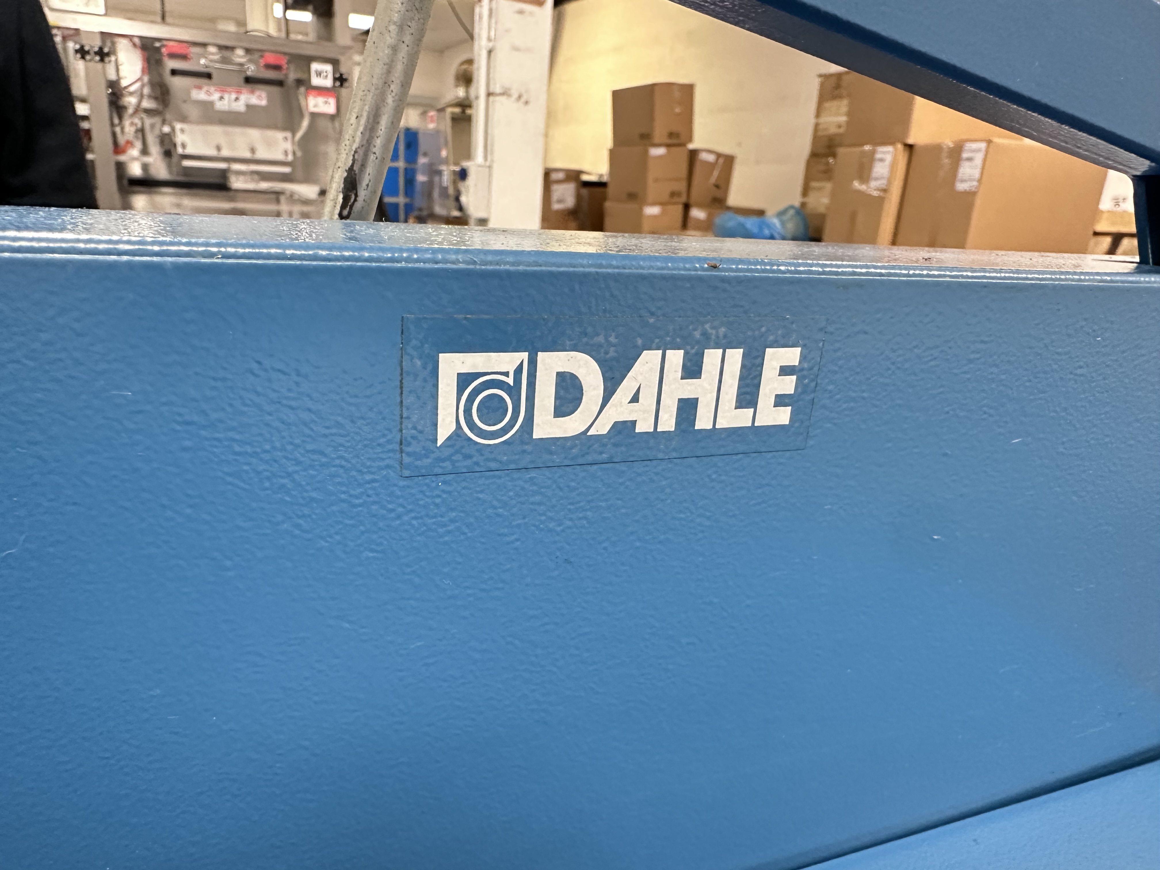 Dahle Hand Guillotine