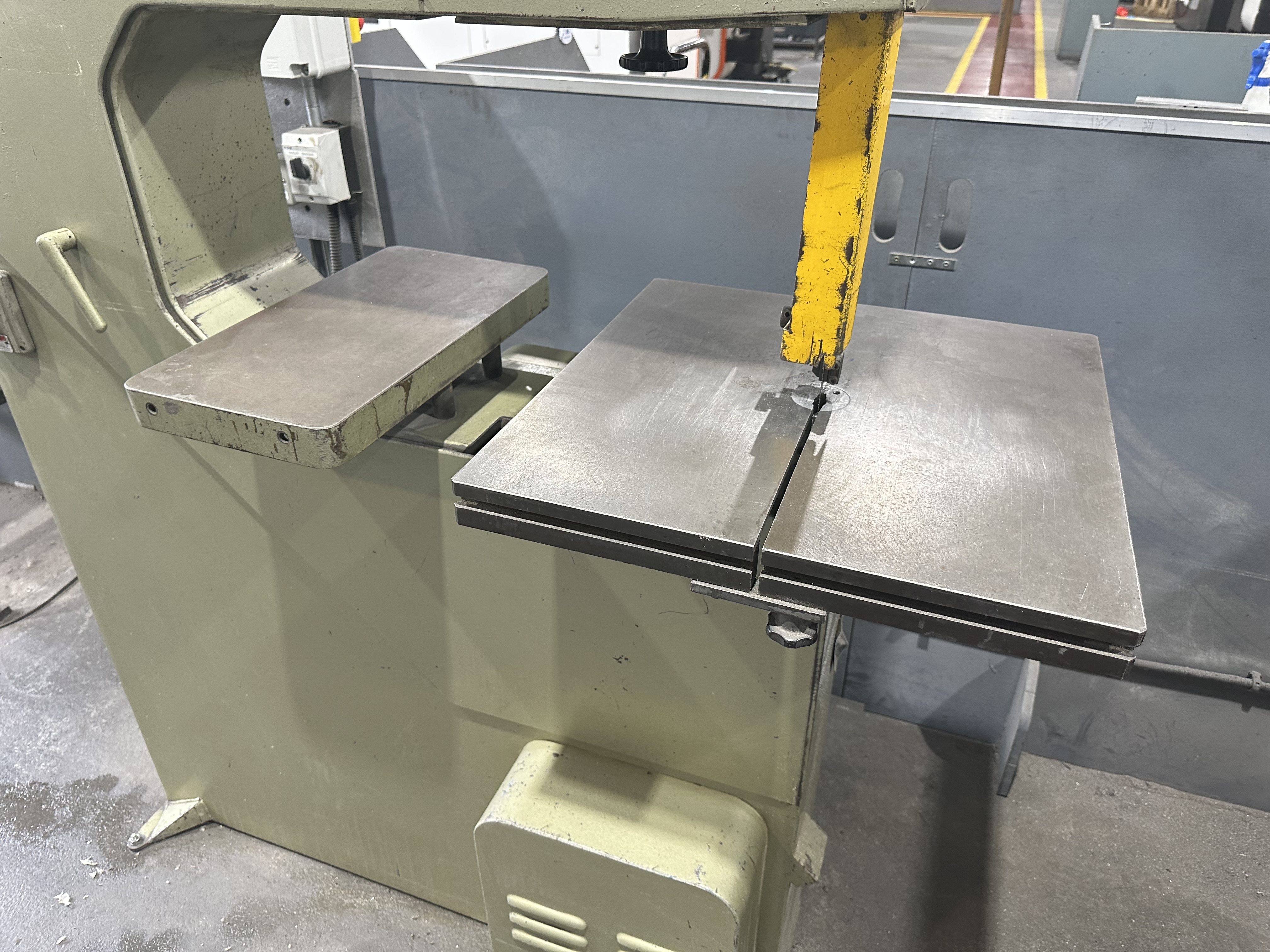 Startrite 30RF Vertical Bandsaw