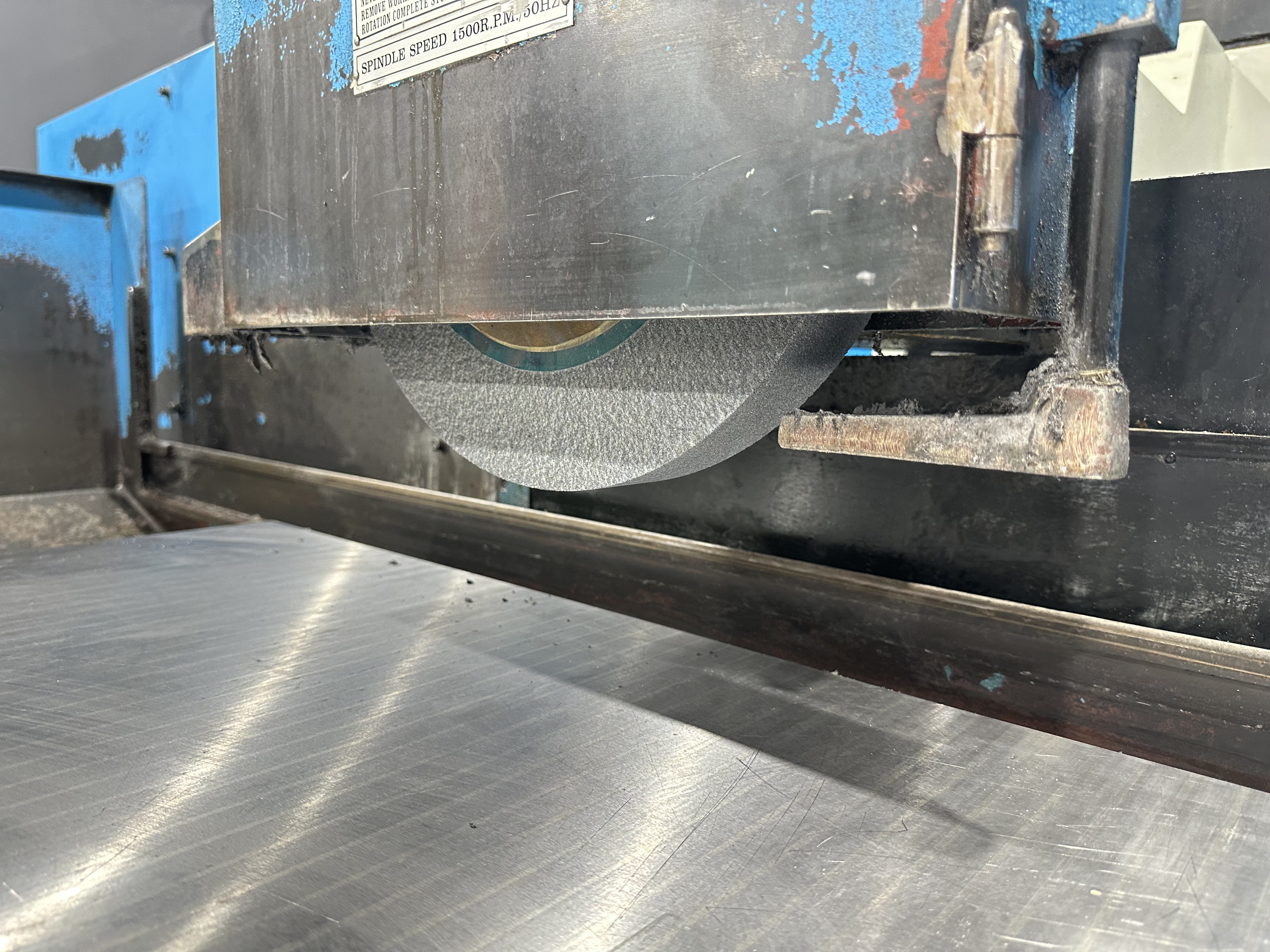 Perfect PFG - C70100 AHR Surface Grinder (2005)