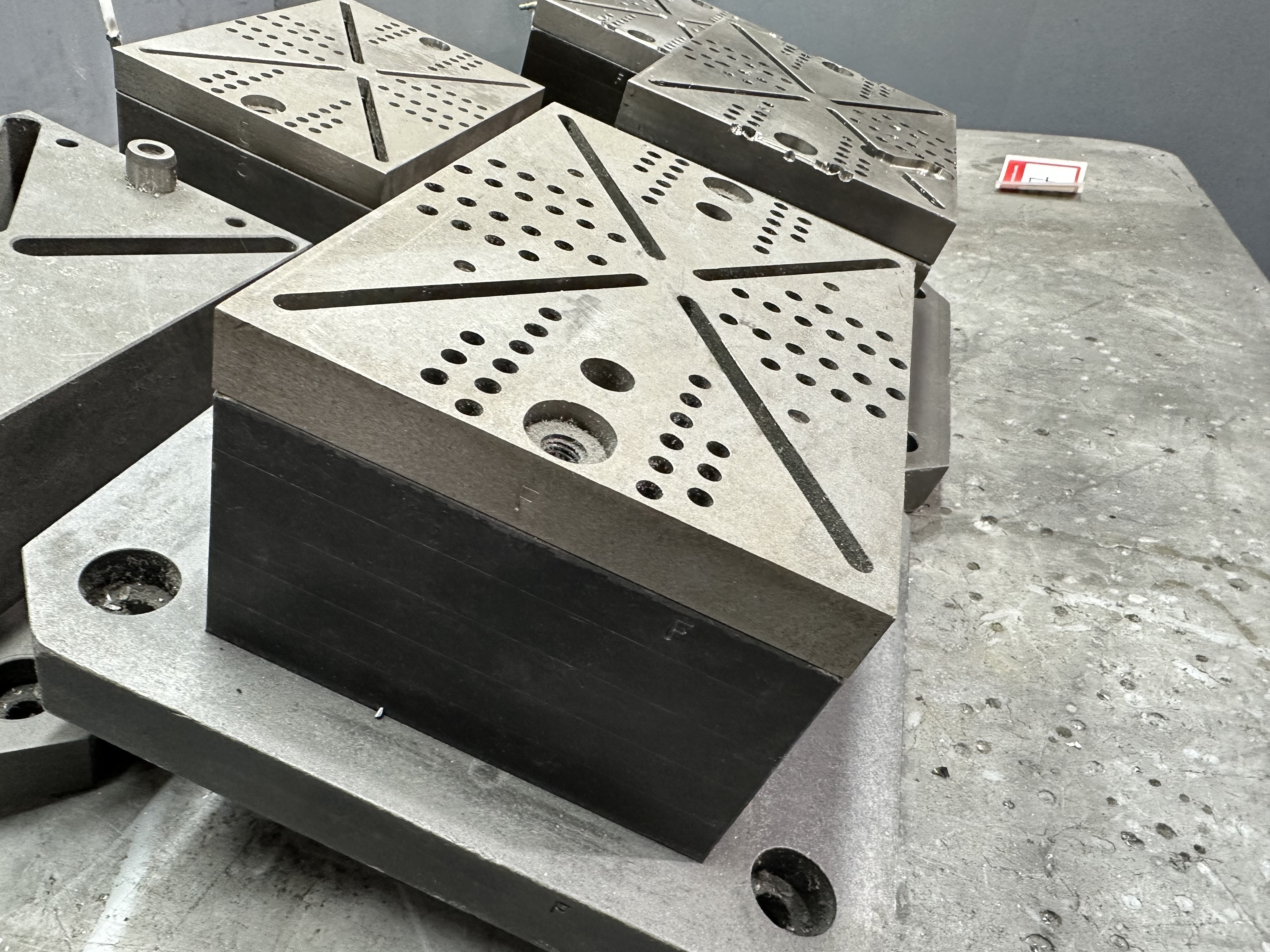 Erowa MTS Modular Tooling System