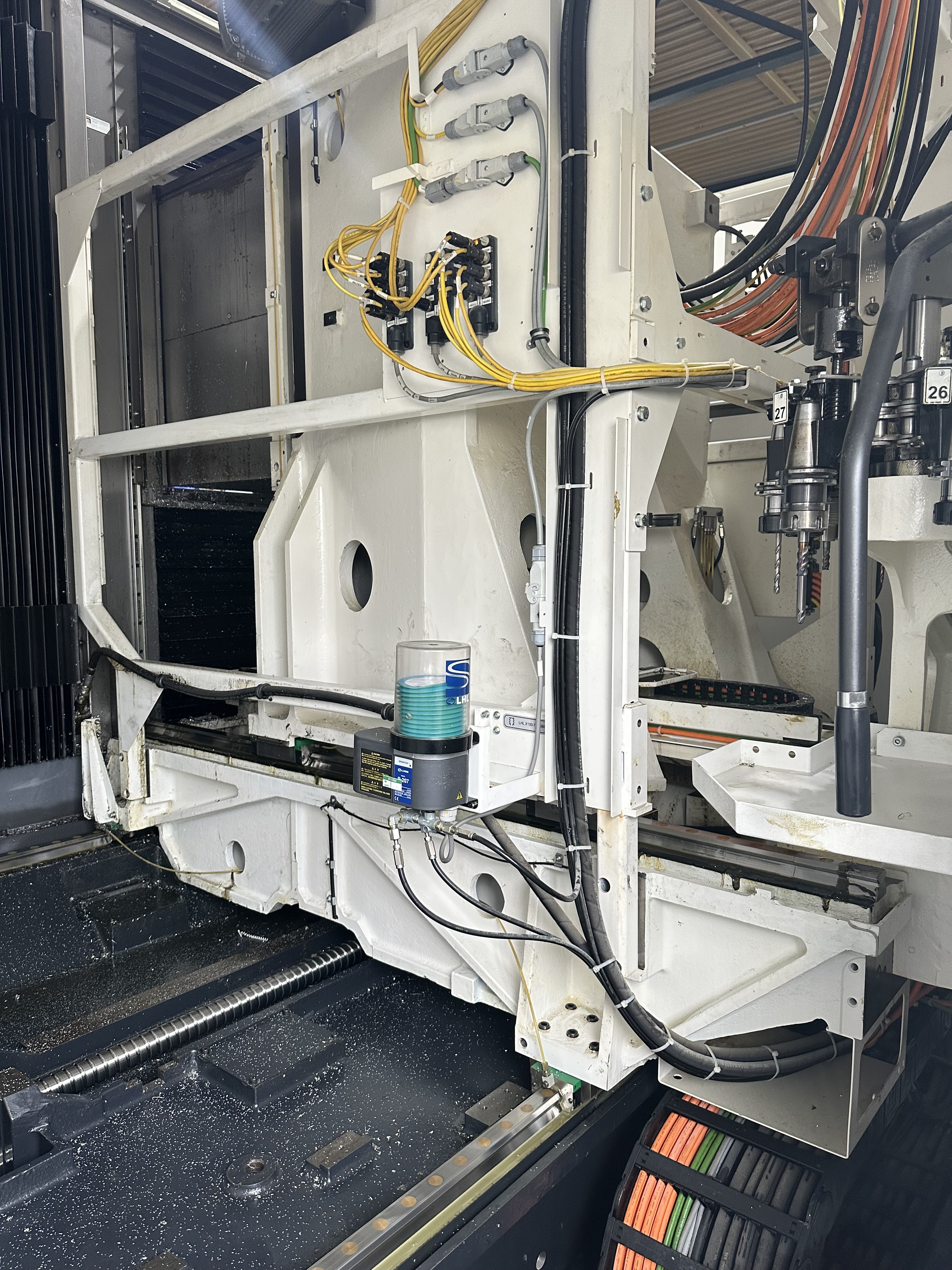 Mazak VTC 820/20 CNC Vertical Machining Centre. (2022)