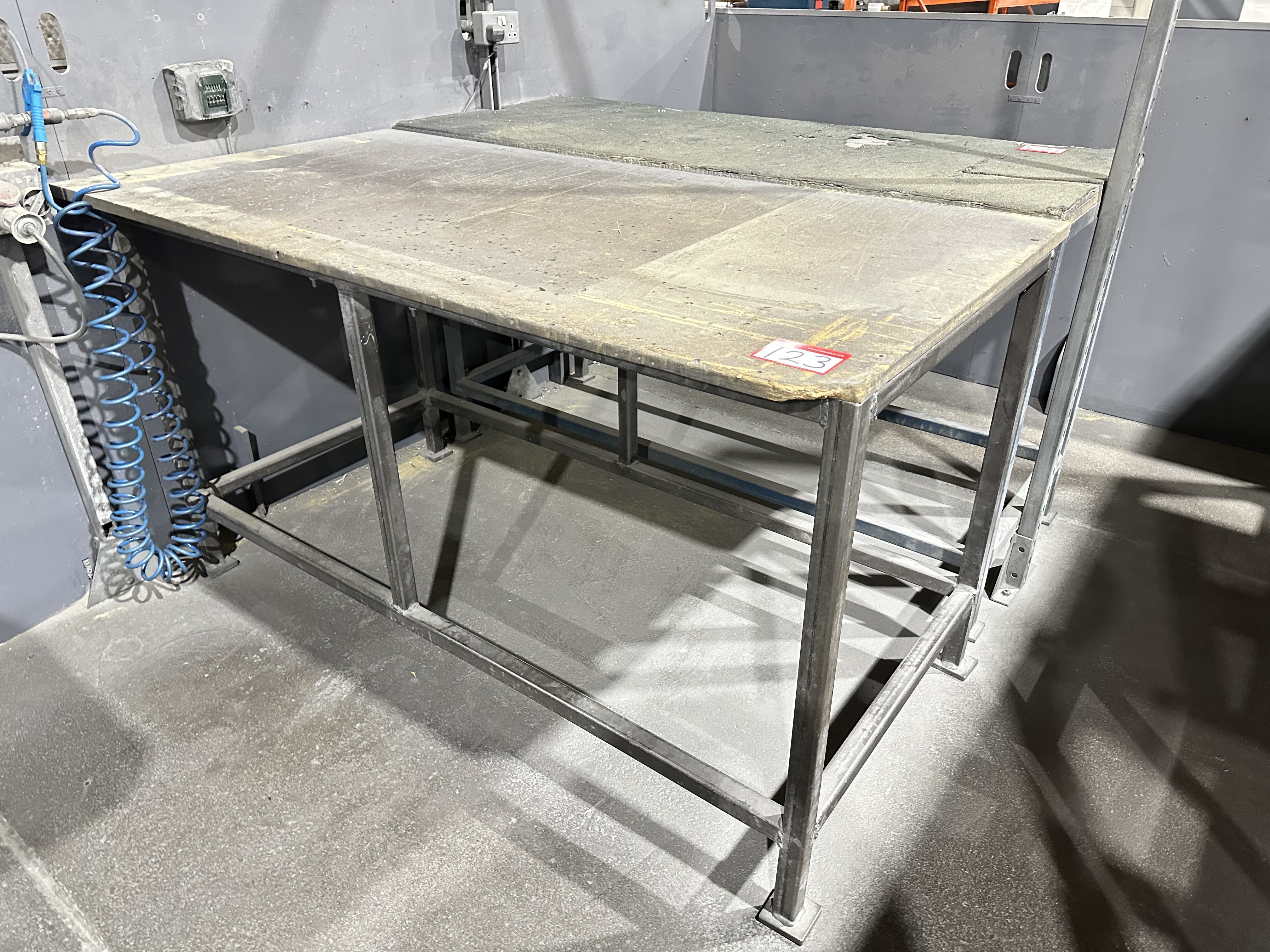Various Size Work Bench & Tables