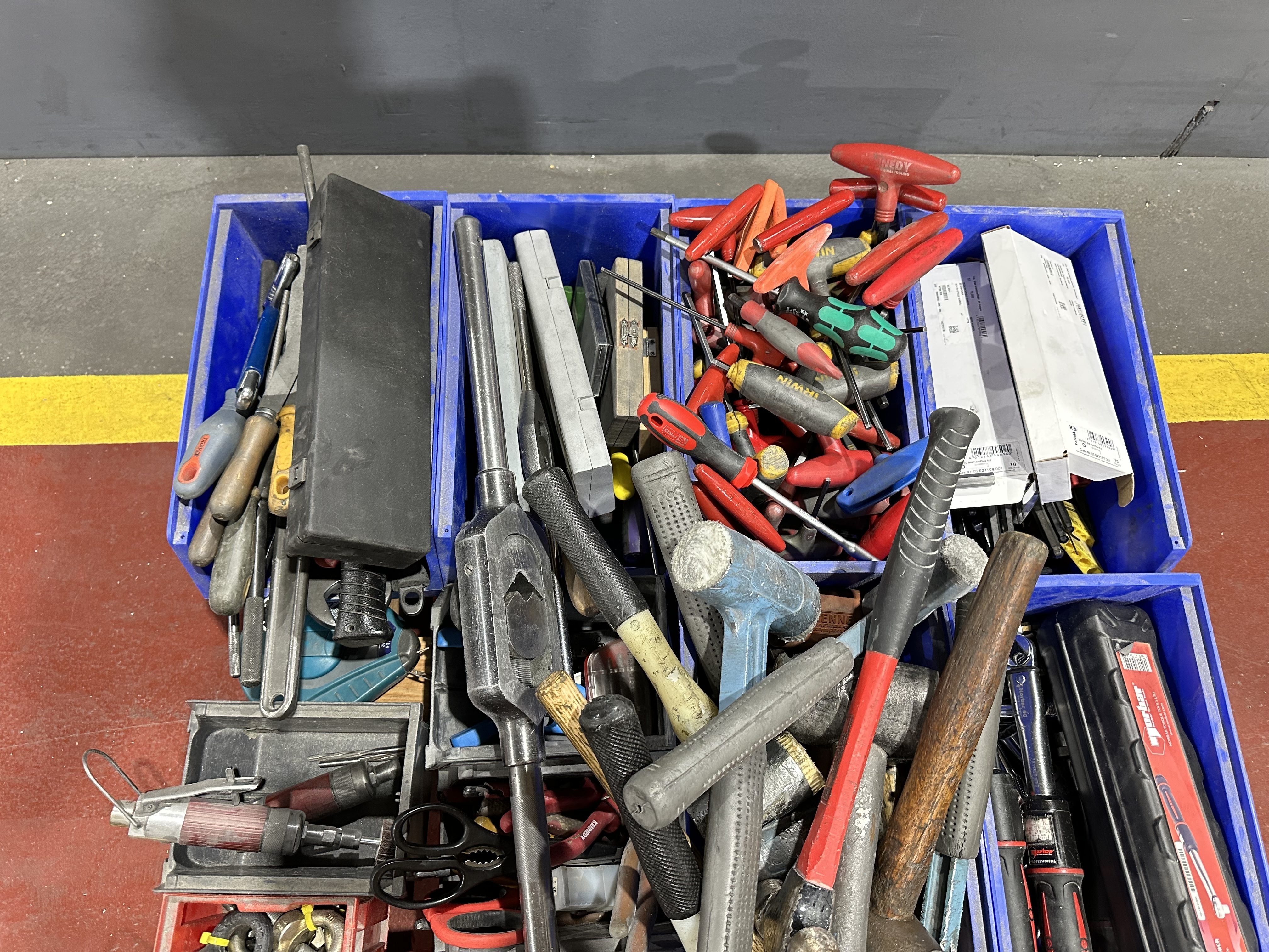 Various Types of Hand Tools