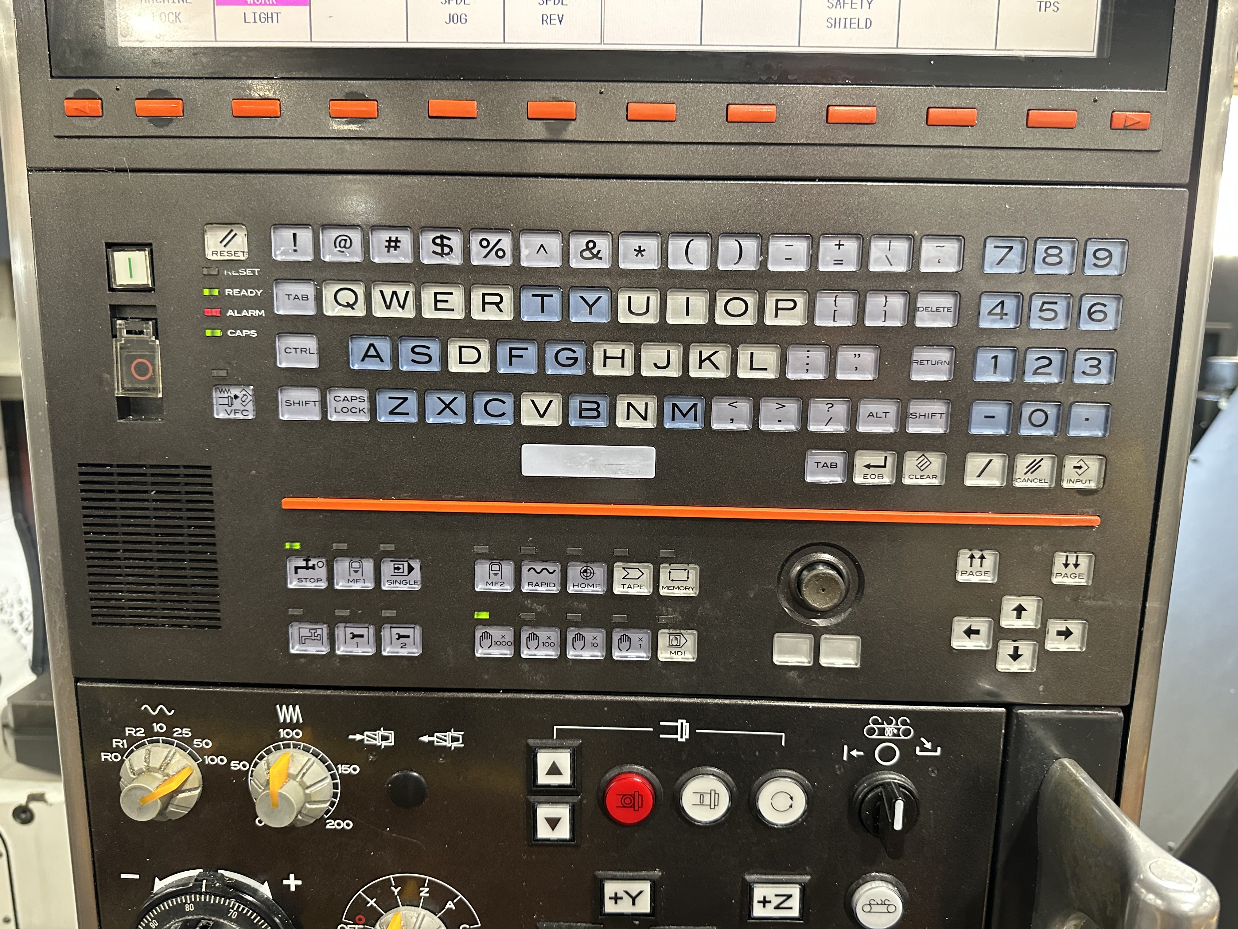 Mazak Variaxis i-500 5 Axis CNC Machining Centre. (2015)