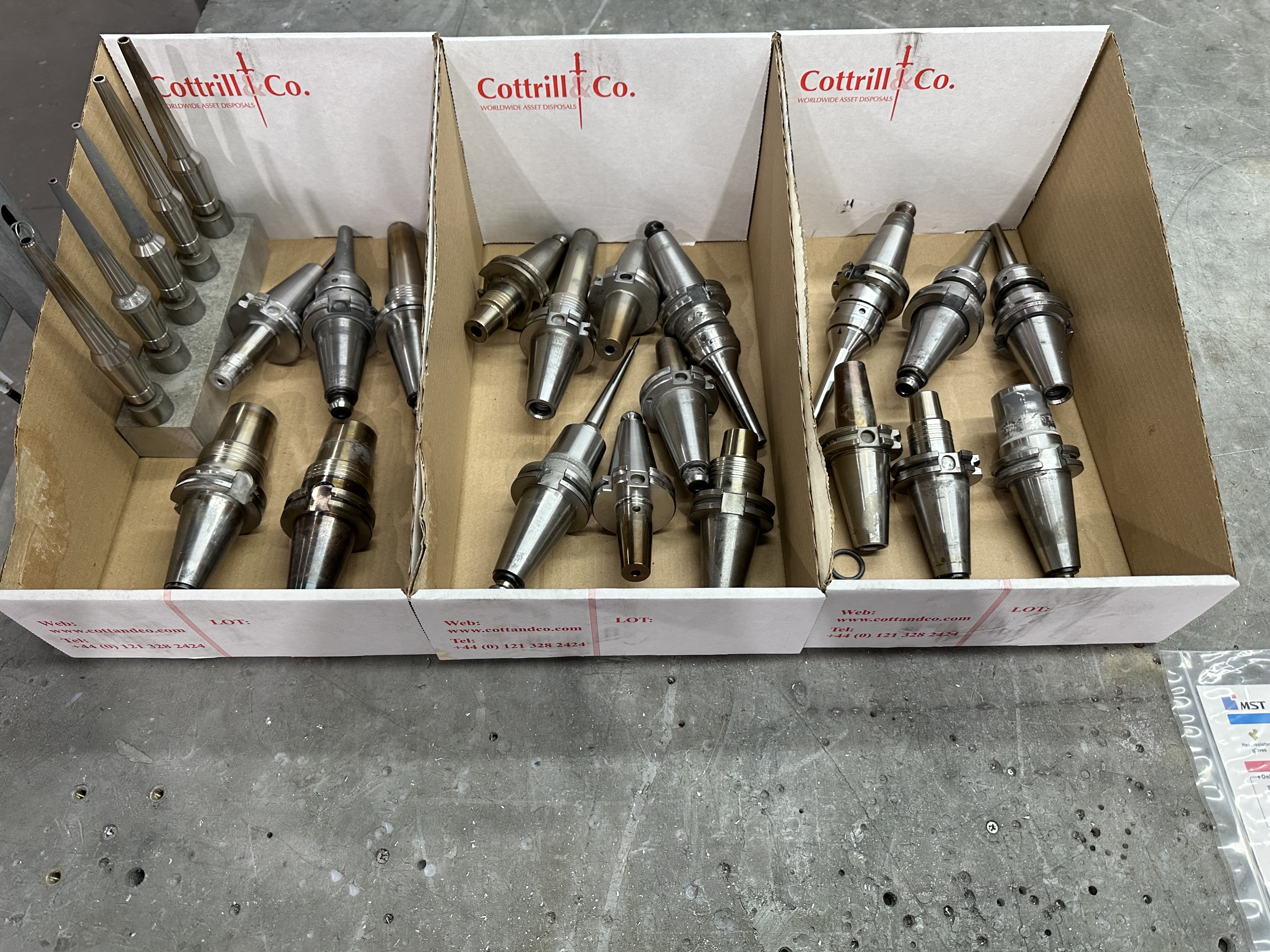 MST Corp Shrink Fit Holder System, Slimline Heat Gun on Stand 