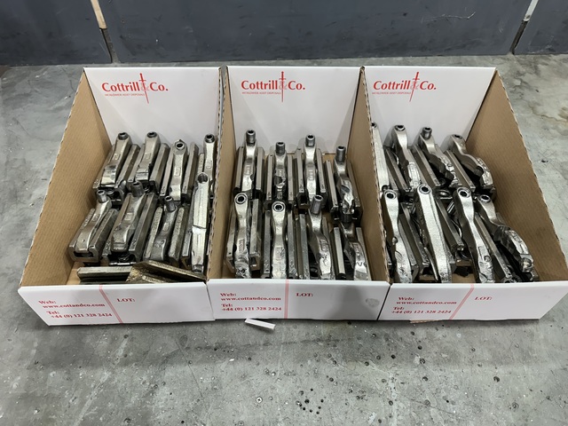 Lenzkes Machine Clamps
