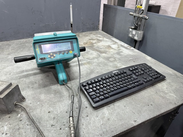 Propen M3000/d EN Ident Marking Machine (2013)