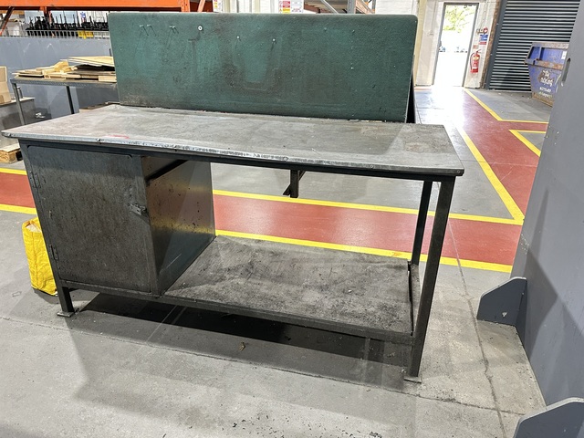 Various Size Work Bench & Tables