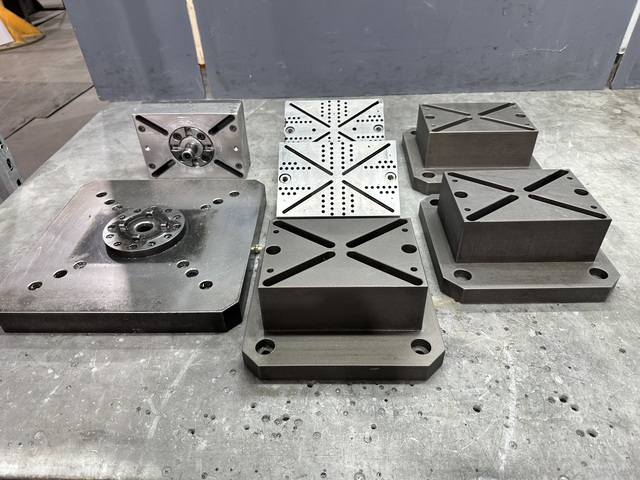 Erowa MTS Modular Tooling System 
