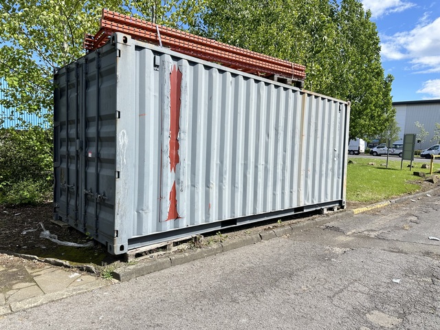 20ft Shipping / Storage Container