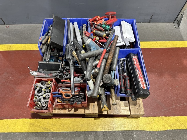 Various Types of Hand Tools