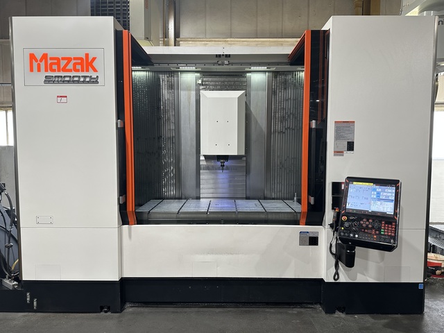 Mazak VTC 820/20 CNC Vertical Machining Centre. (2022)