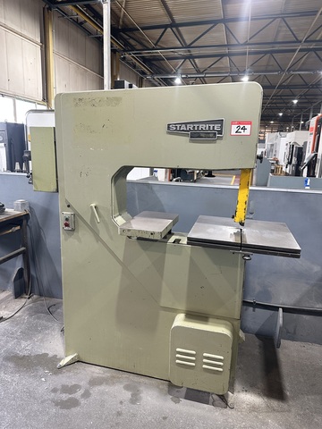 Startrite 30RF Vertical Bandsaw