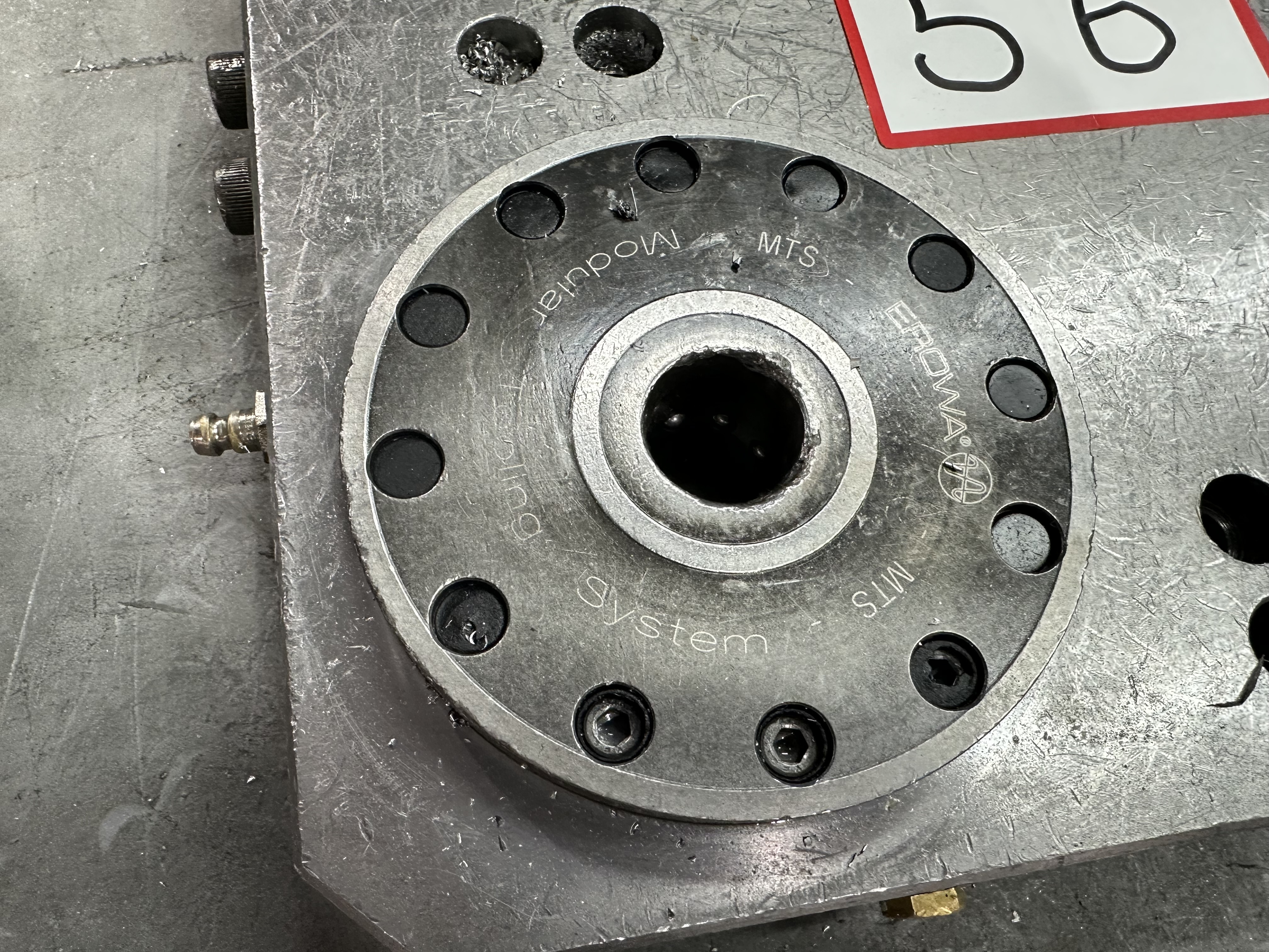 Erowa MTS Modular Tooling System